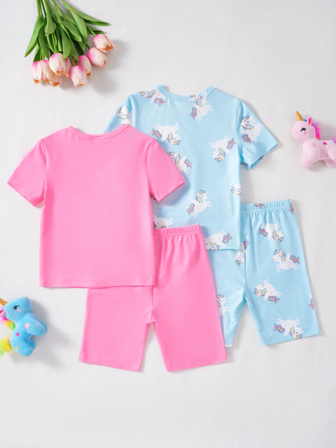 Young Girls Pajamas