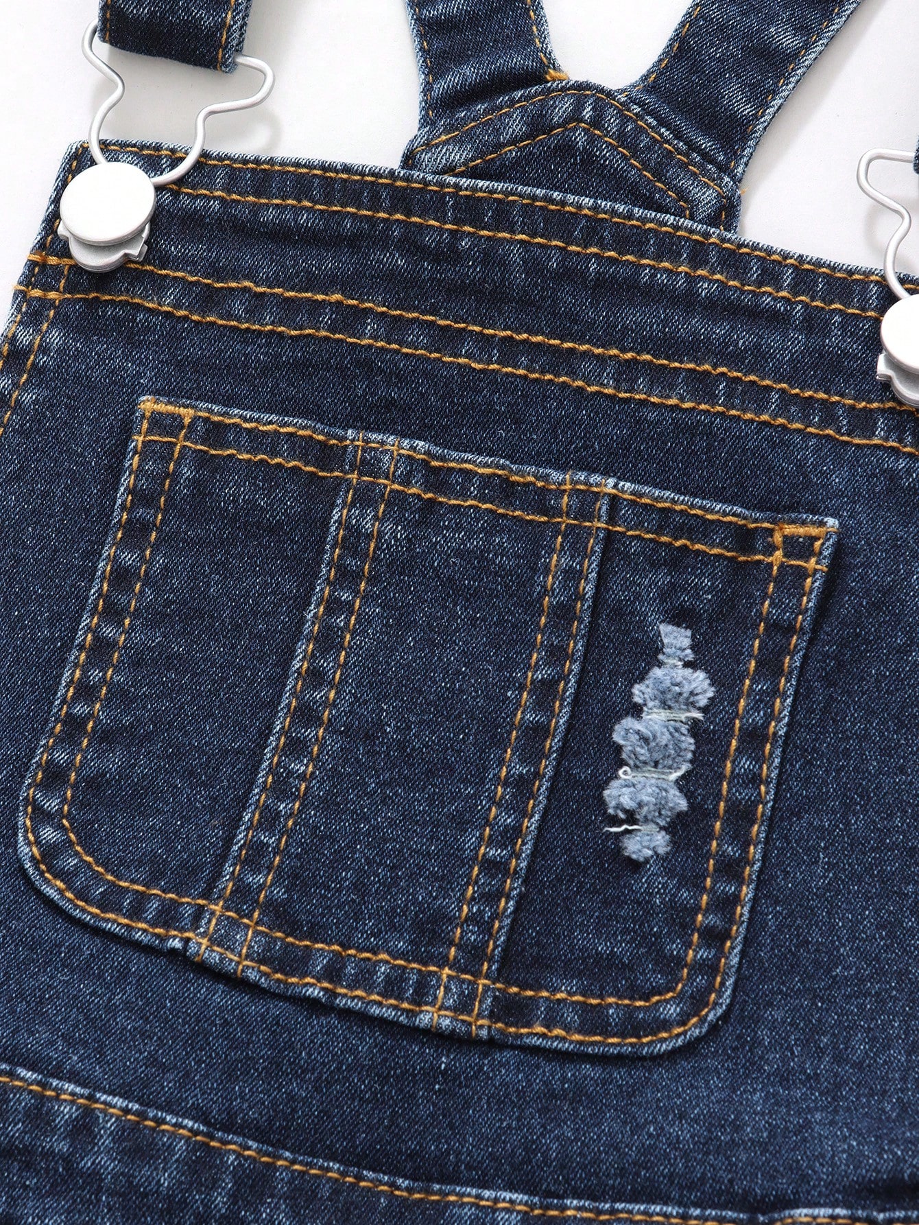 Tween Girls Denim Overalls & Jumpsuits