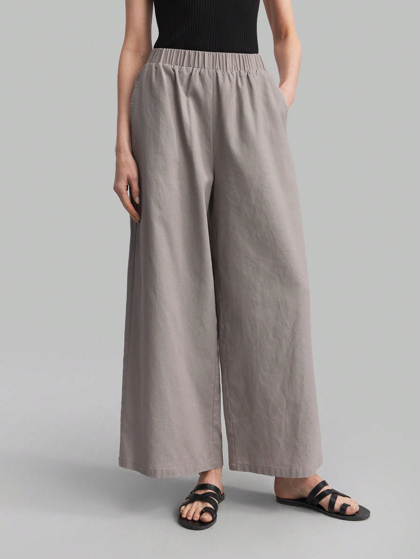 Linen Pants