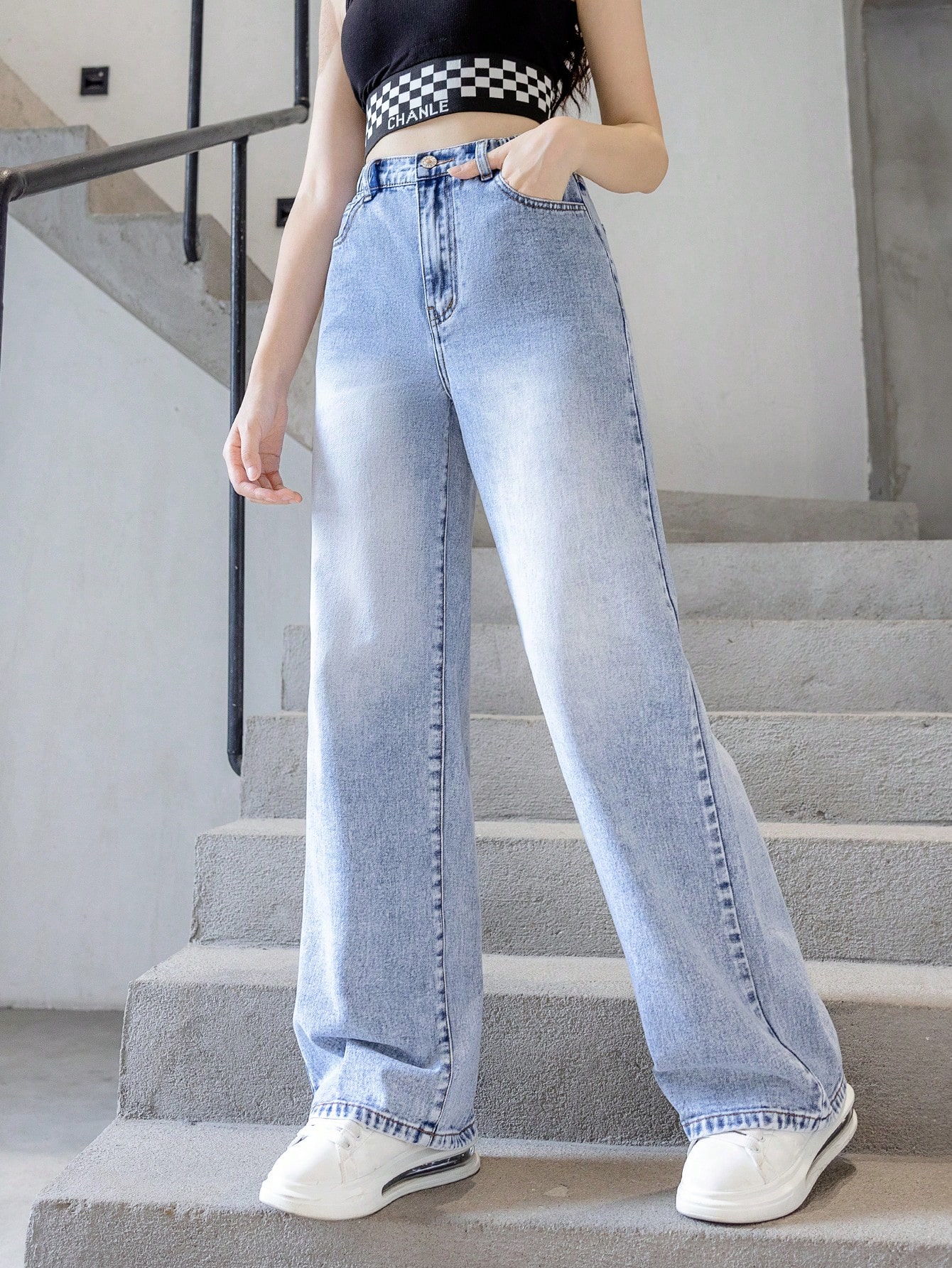 Teen Girls Jeans