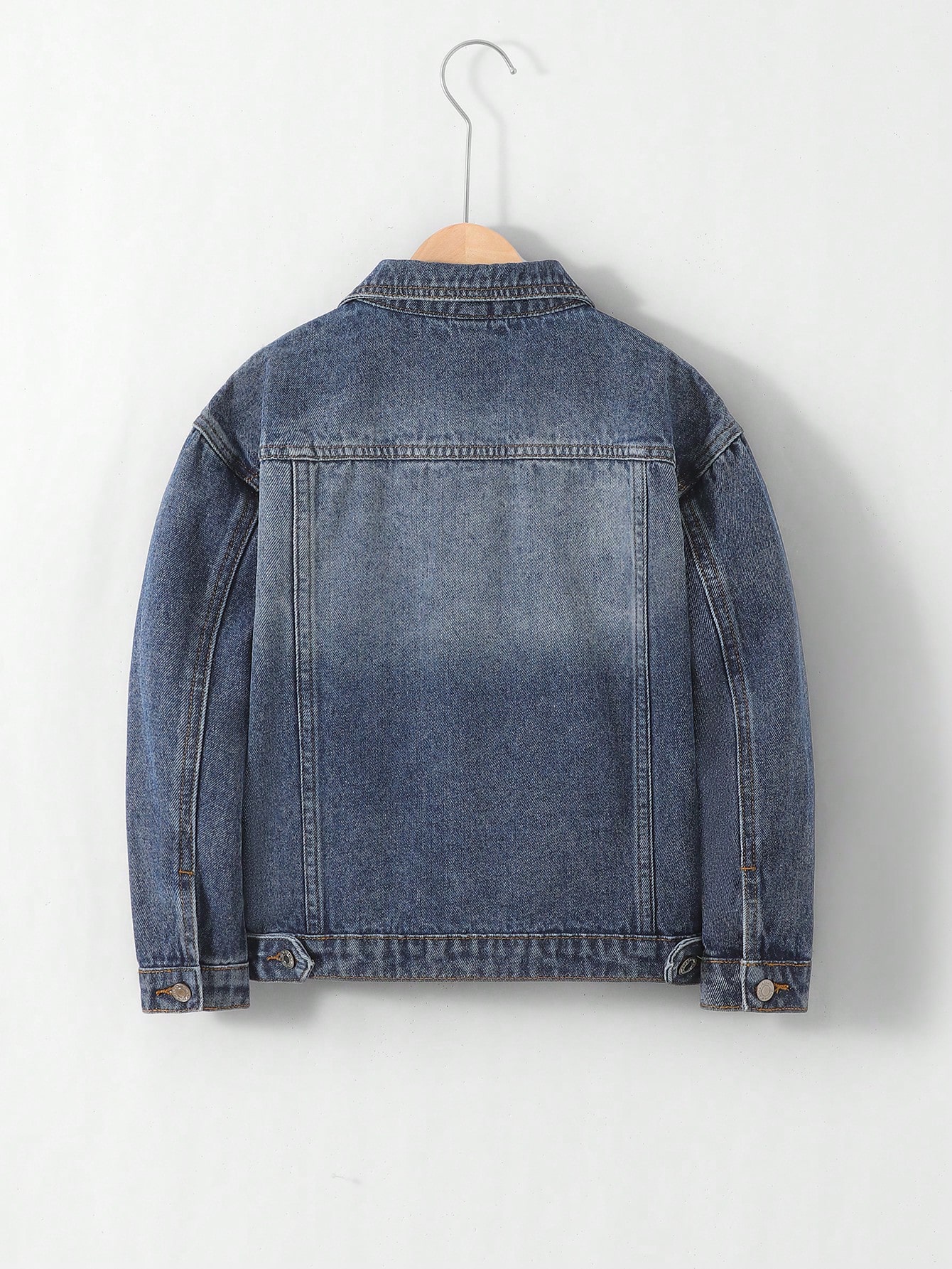 Tween Boys Denim Jackets & Coats