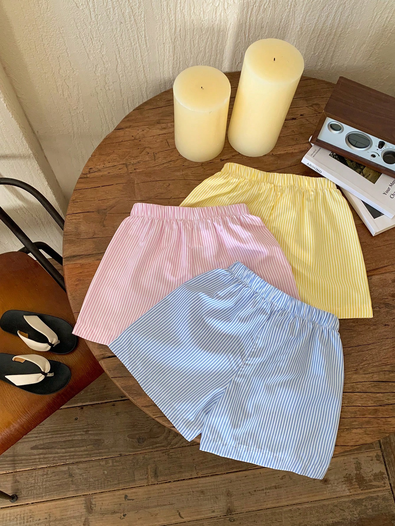 Young Girls Shorts