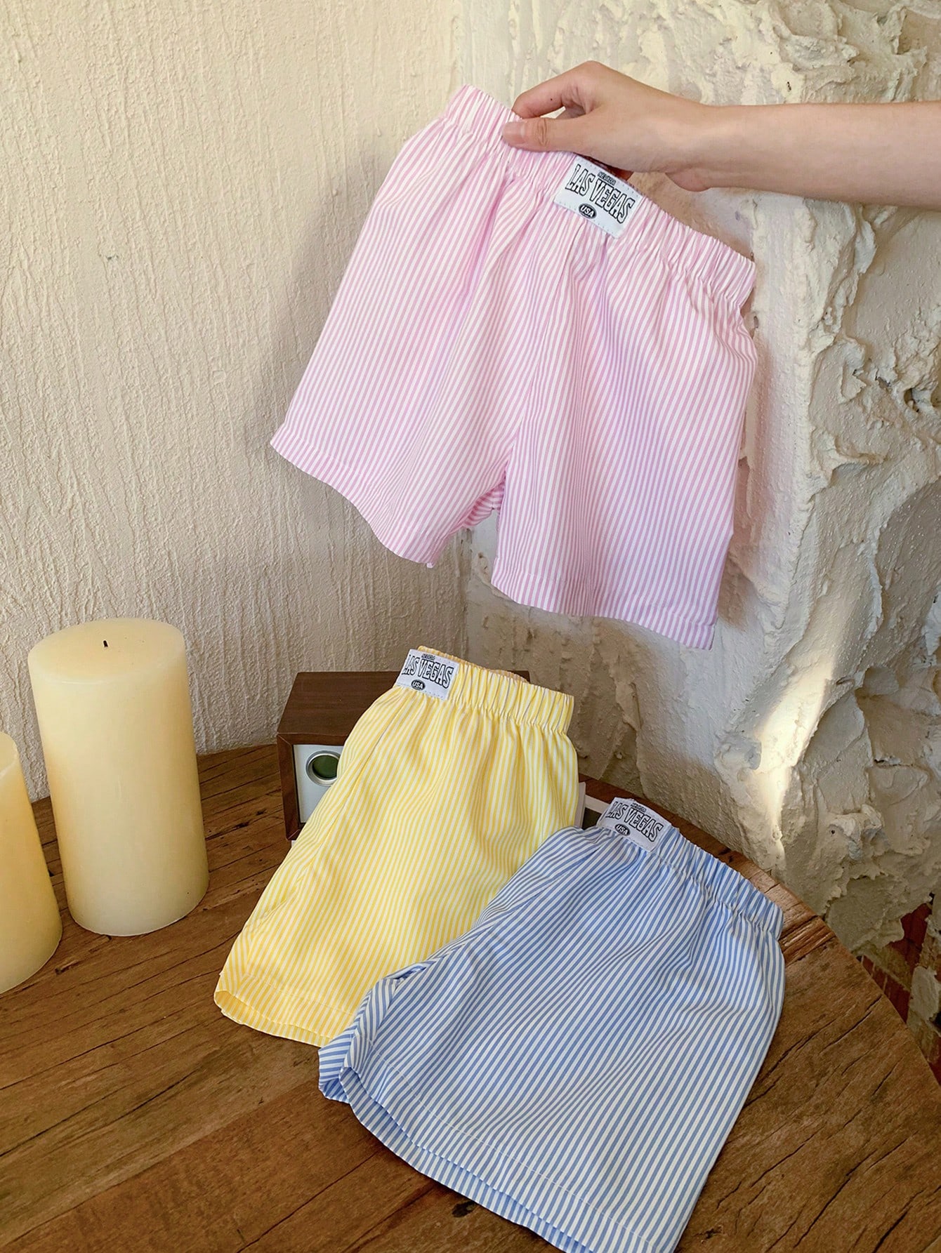 Young Girls Shorts