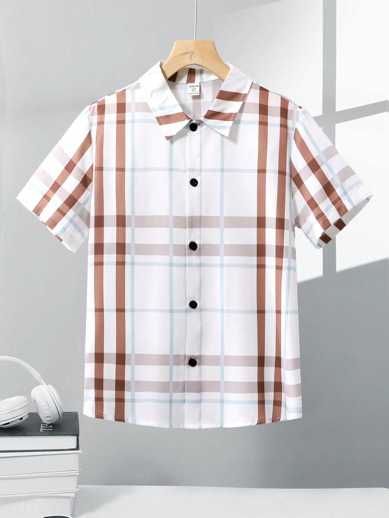 Tween Boys Shirts