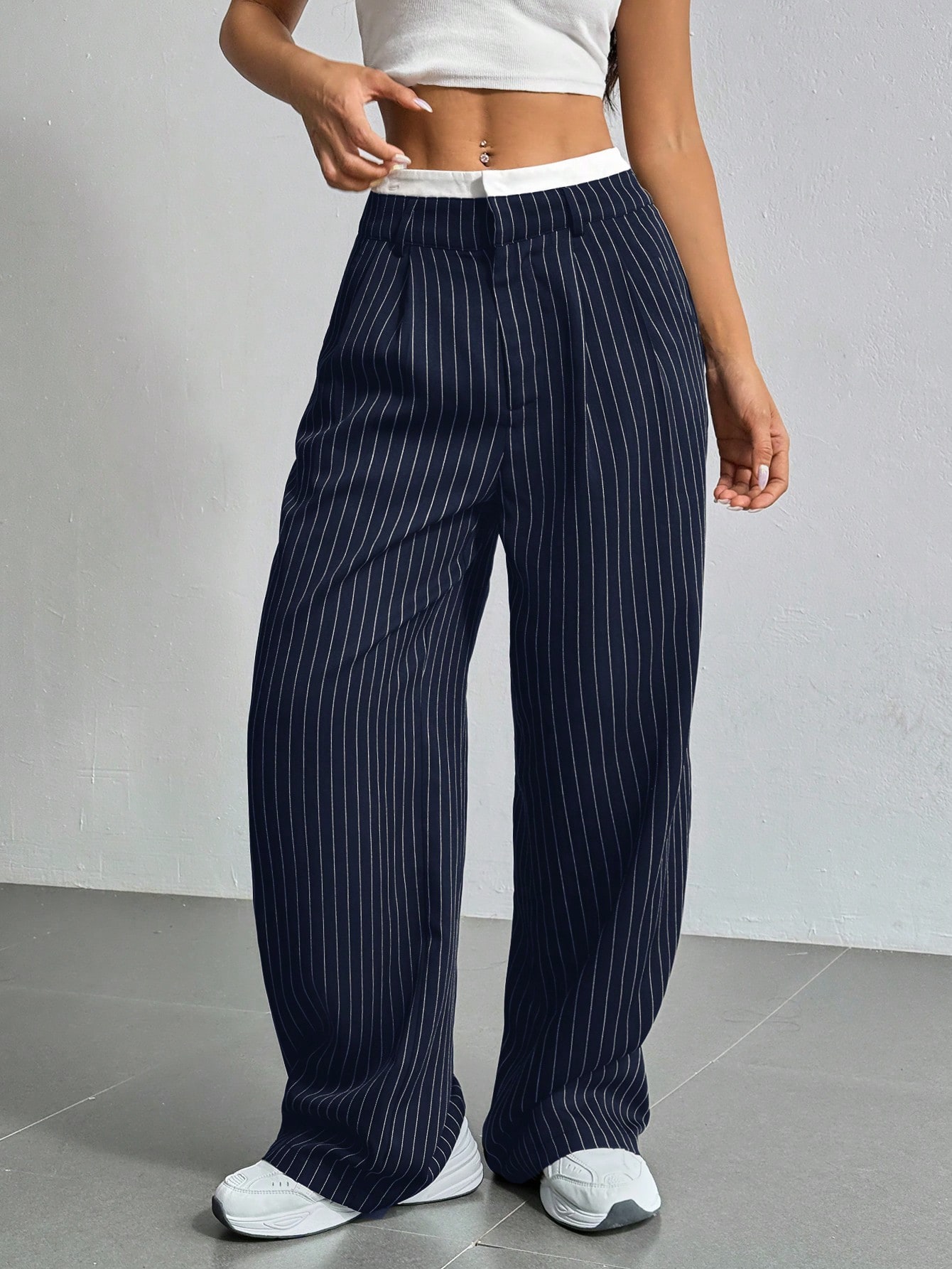 Women Suit Pants