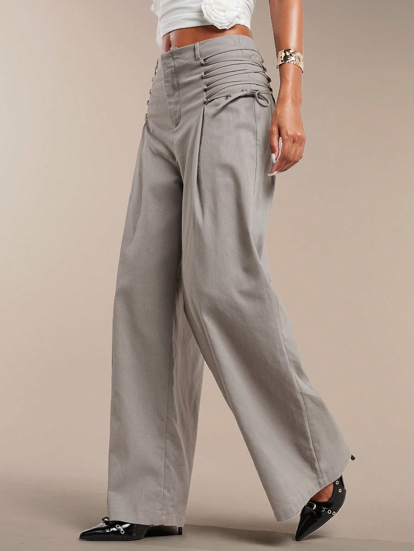 Linen Pants