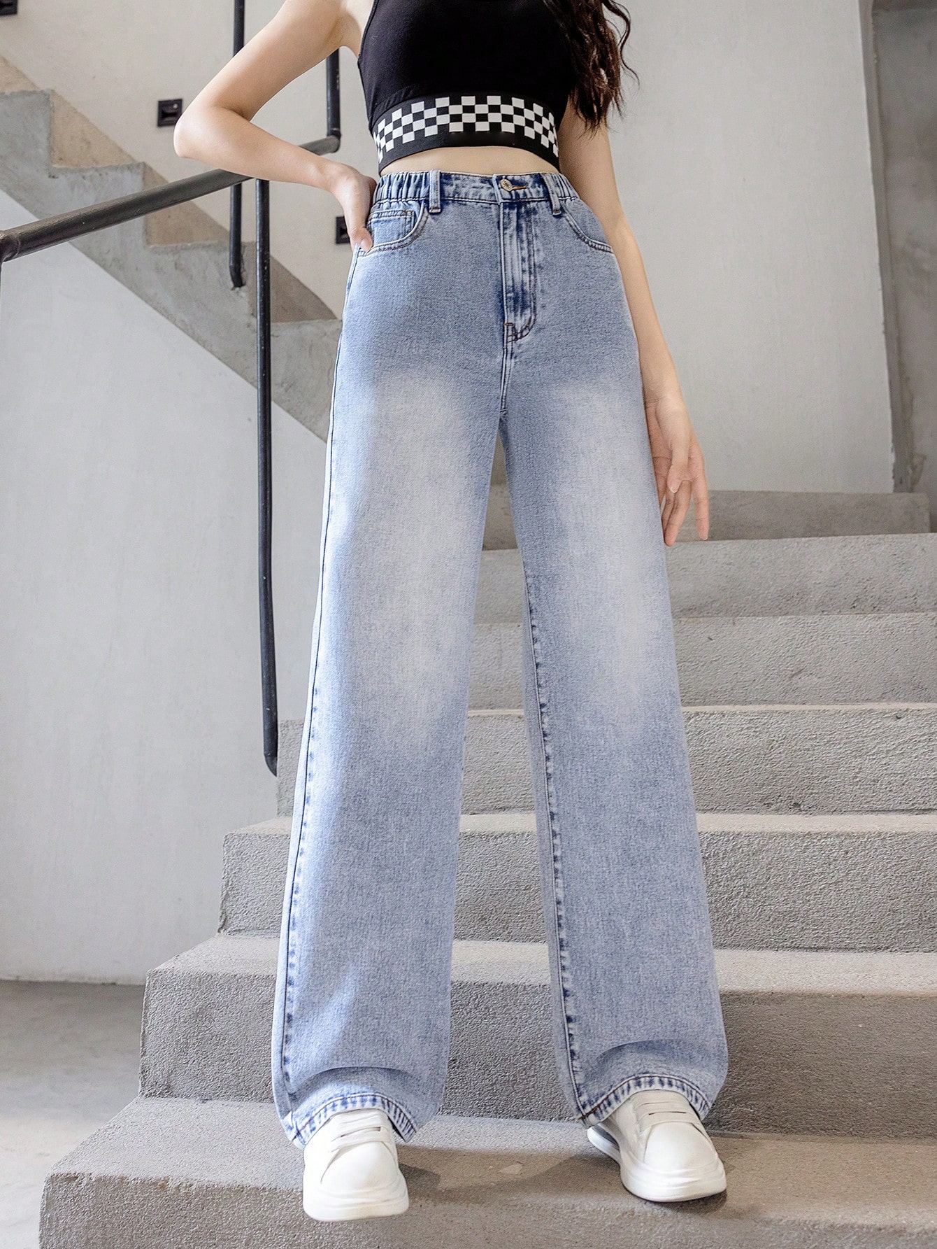 Teen Girls Jeans