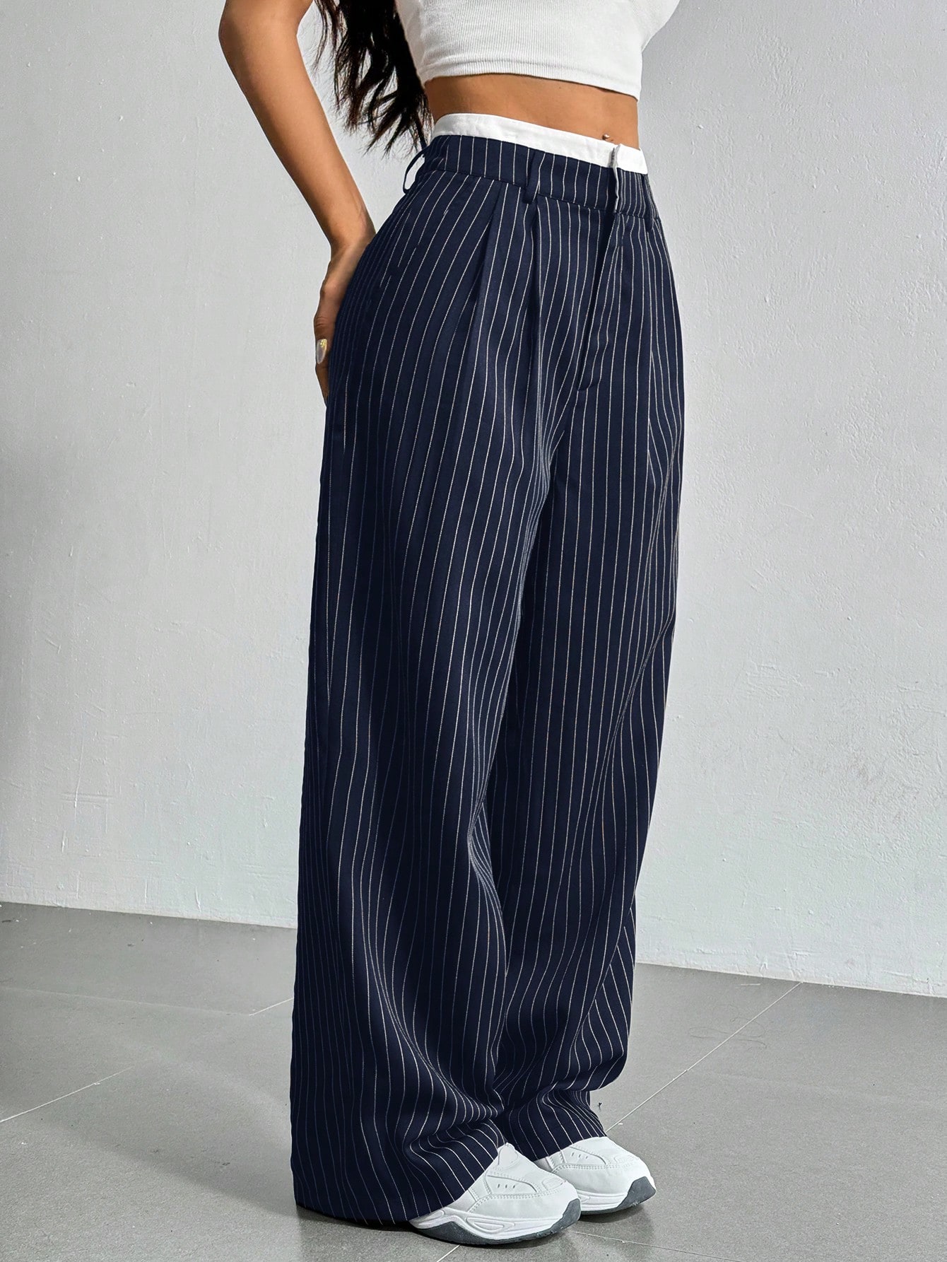 Women Suit Pants