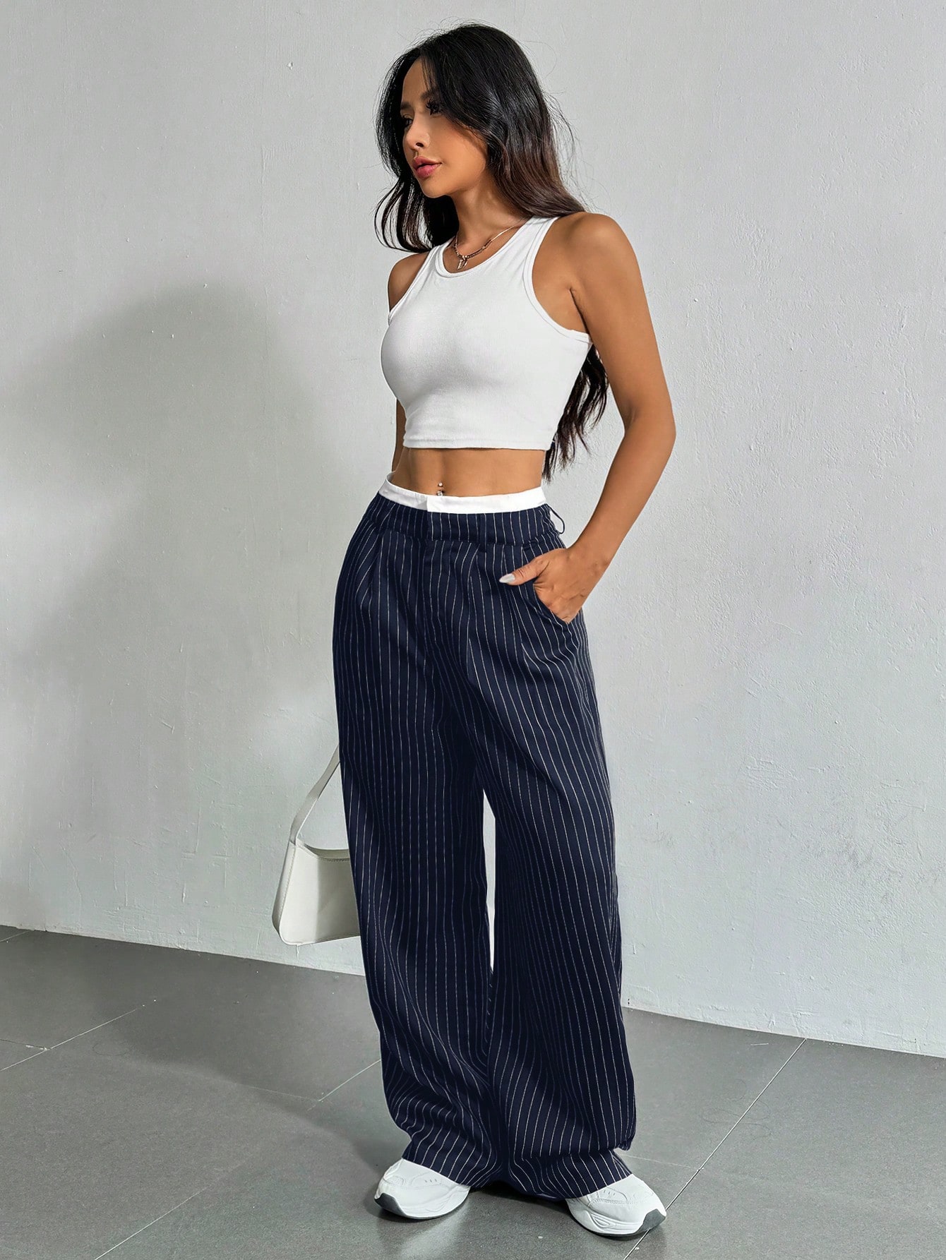 Women Suit Pants