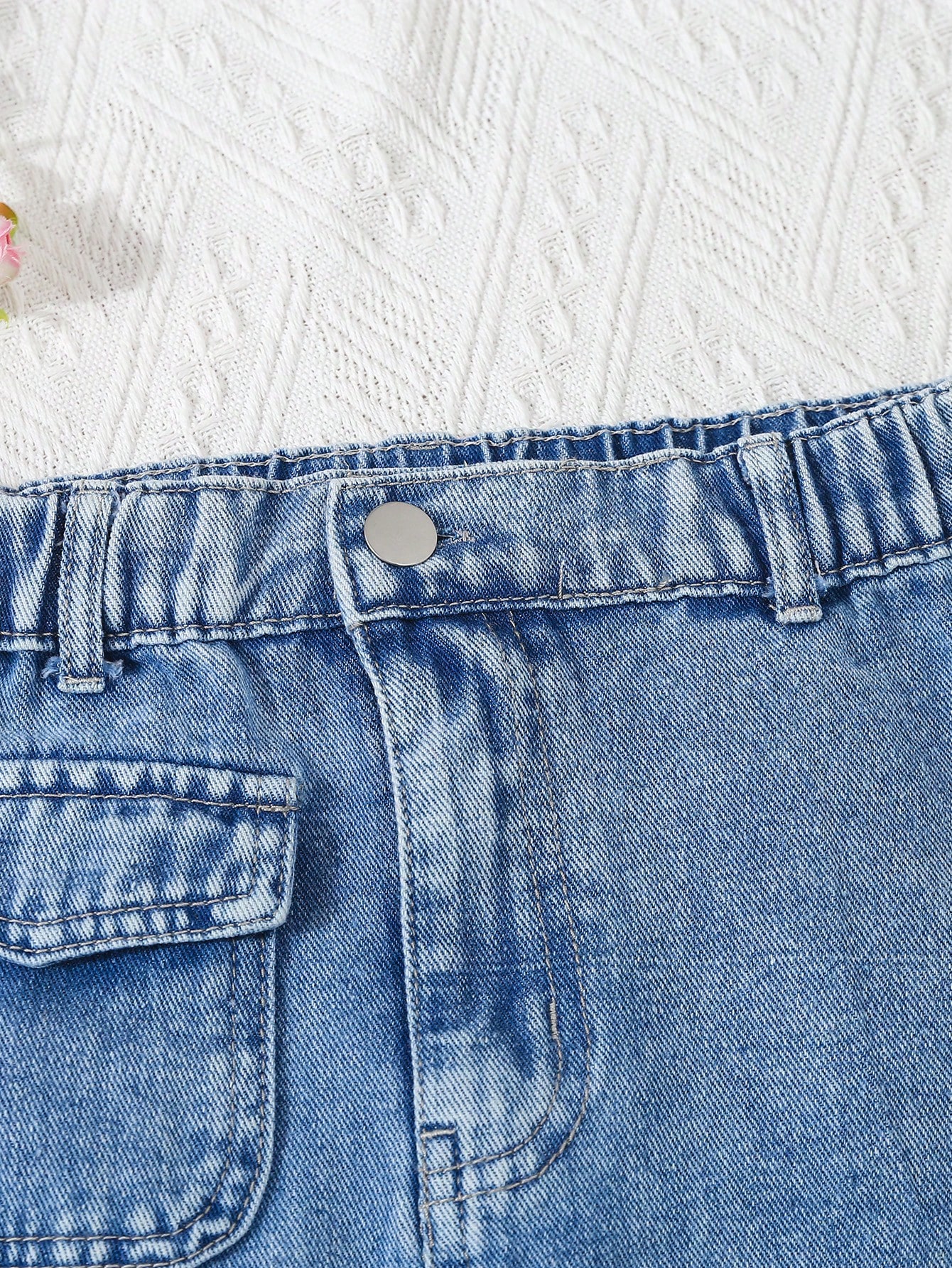 Tween Girls Denim Skirts