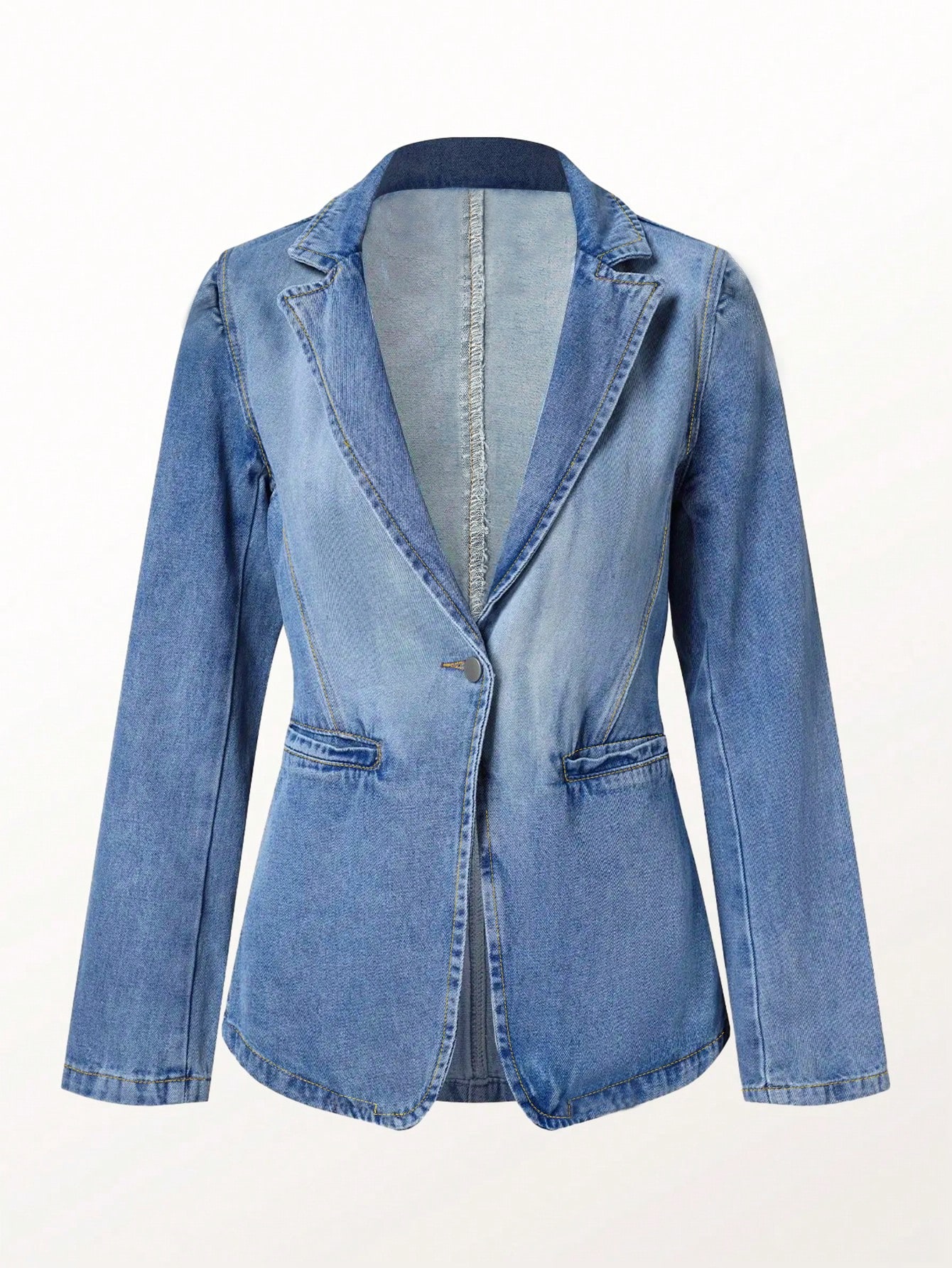 Women Denim Jackets & Coats