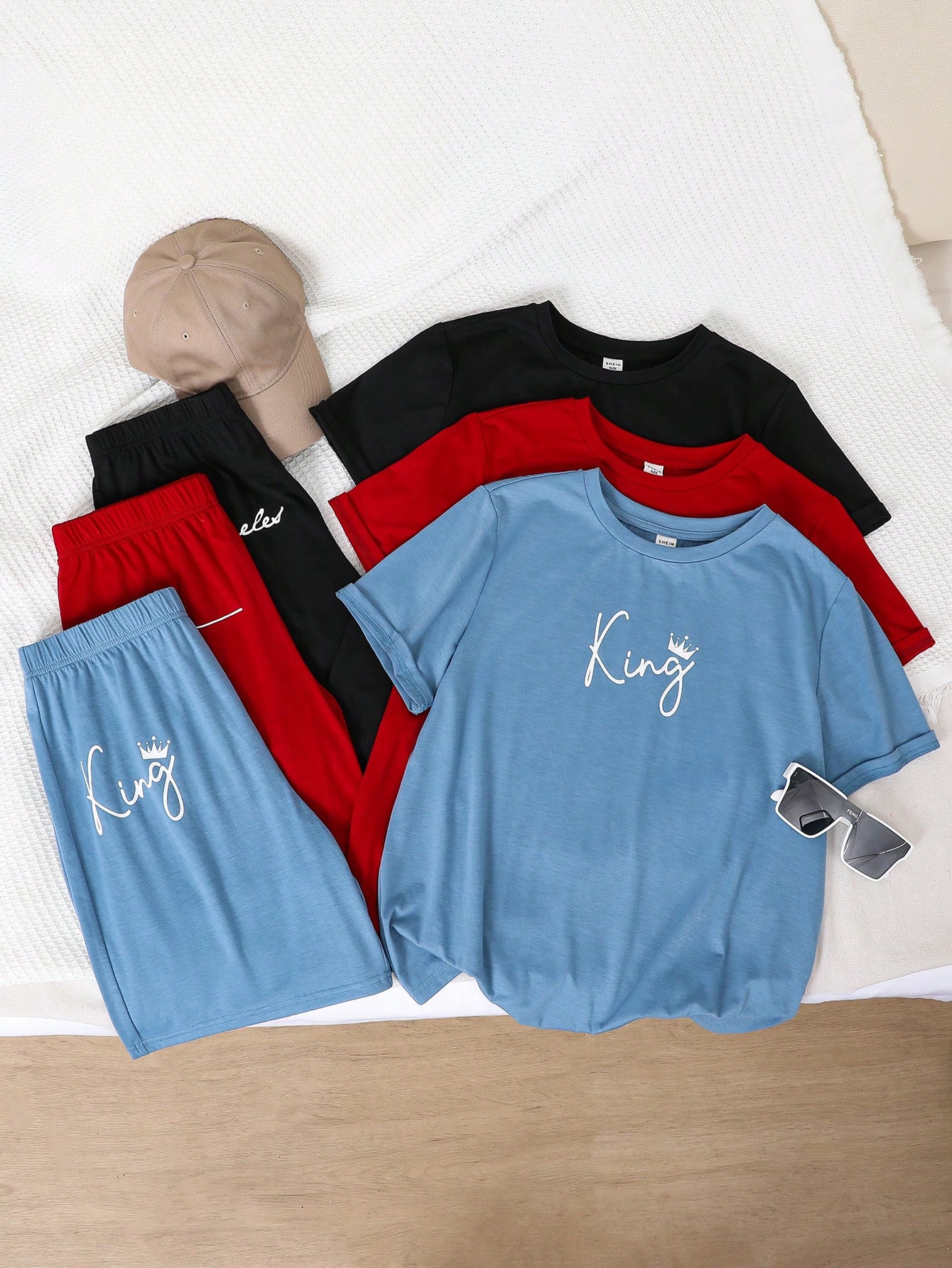 Tween Boys Extended Size Sets