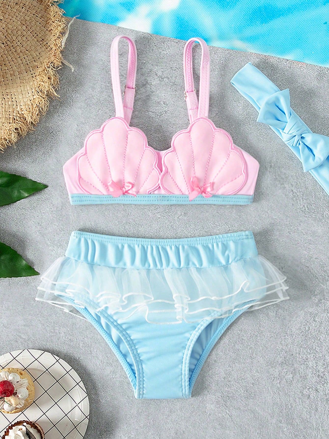 Young Girls Bikini Sets