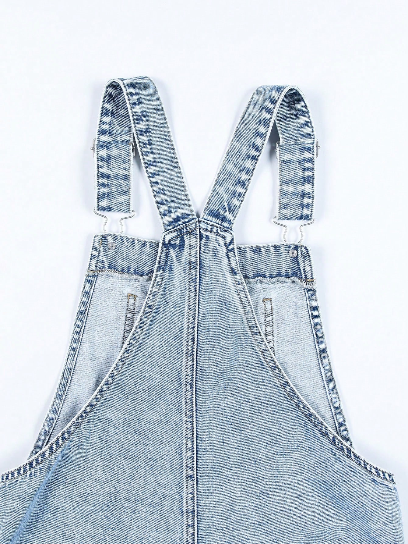 Teen Girls Denim Overalls & Jumpsuits