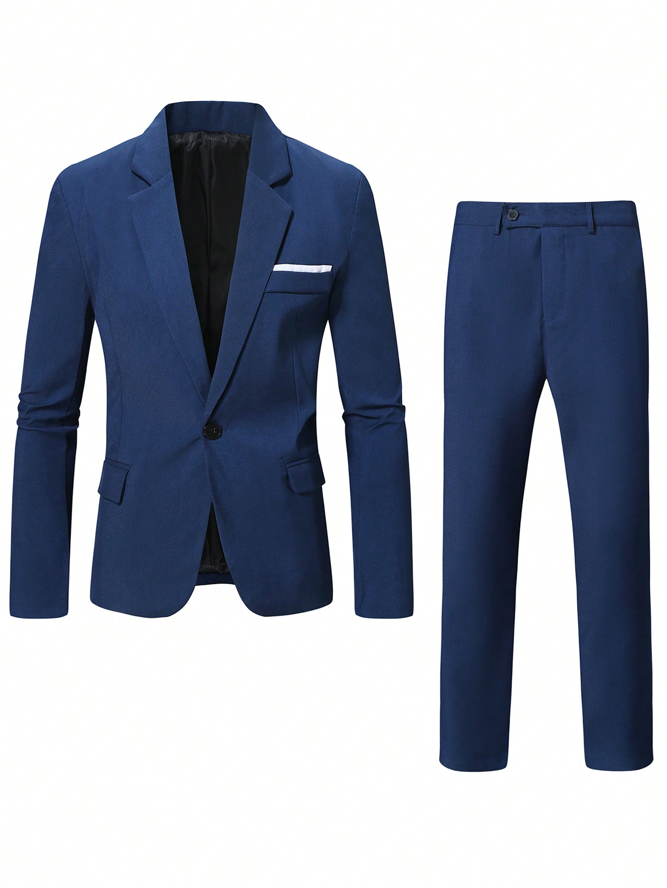 Men Plus Size Suits