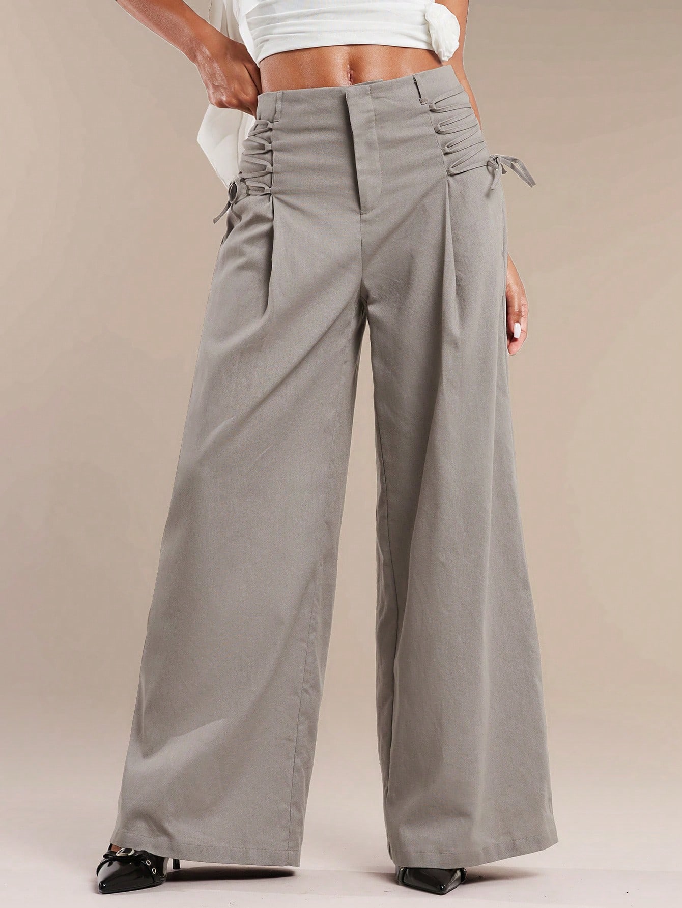 Linen Pants