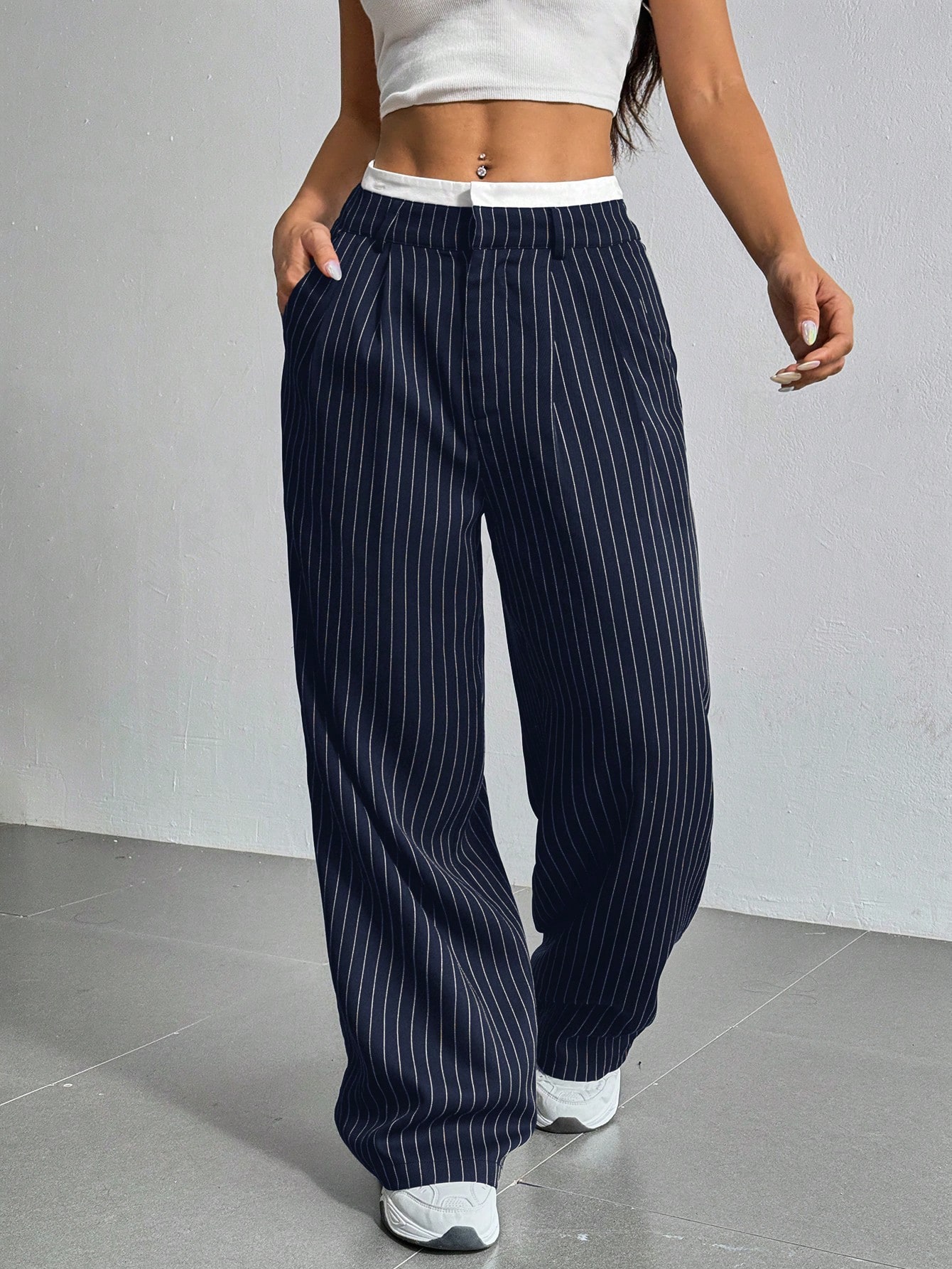 Women Suit Pants