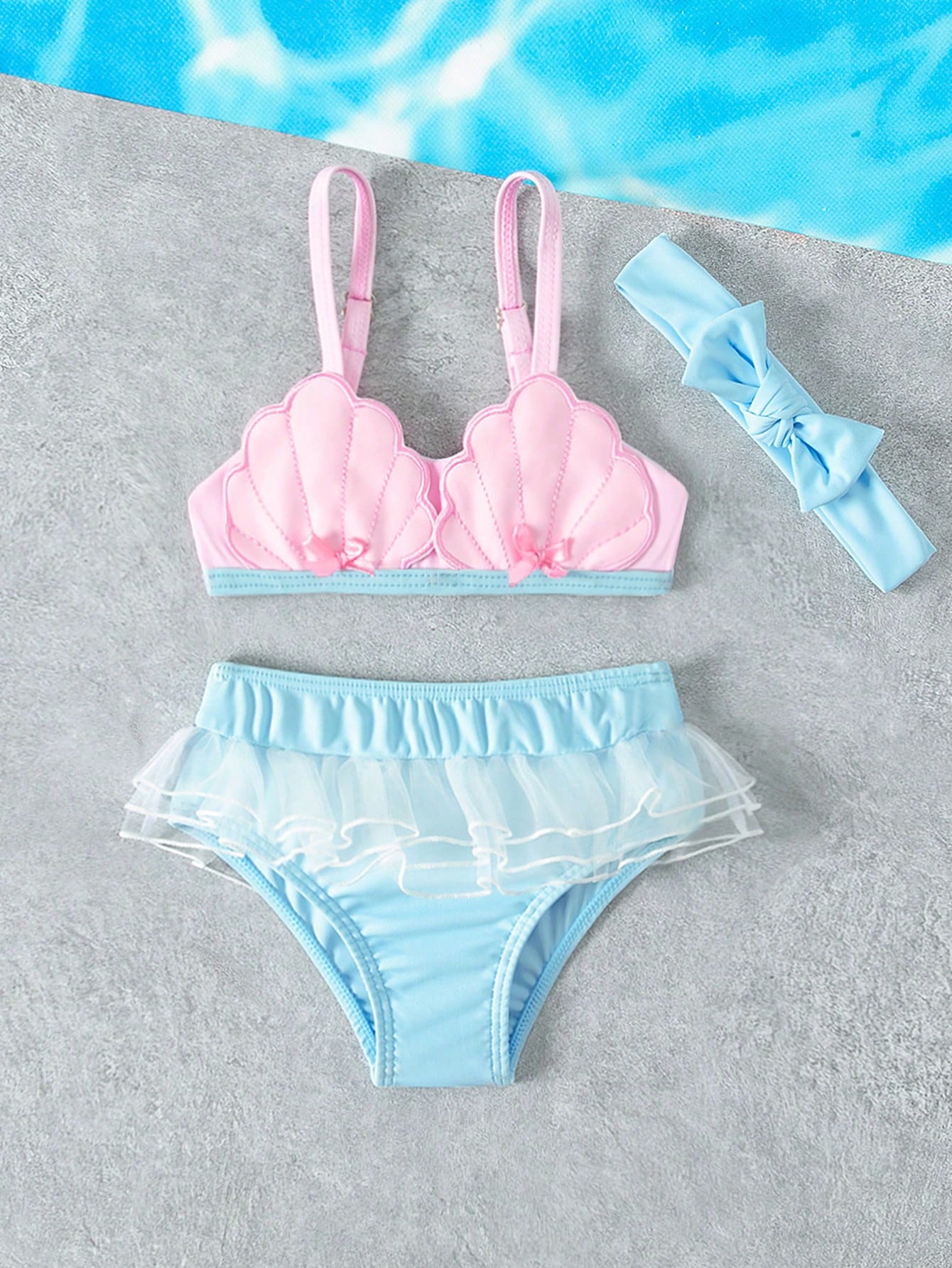 Young Girls Bikini Sets