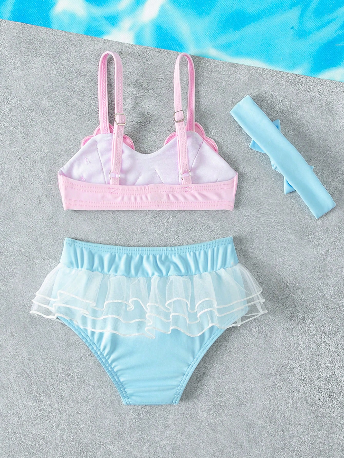 Young Girls Bikini Sets