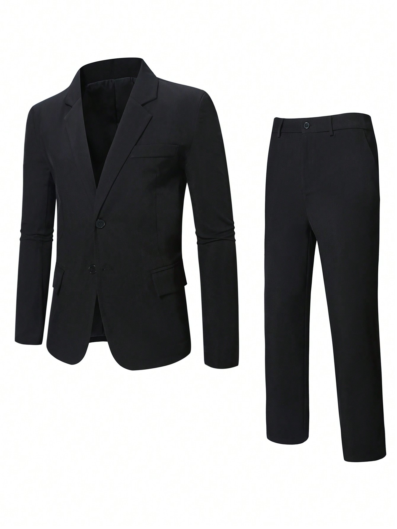 Men Plus Size Suits