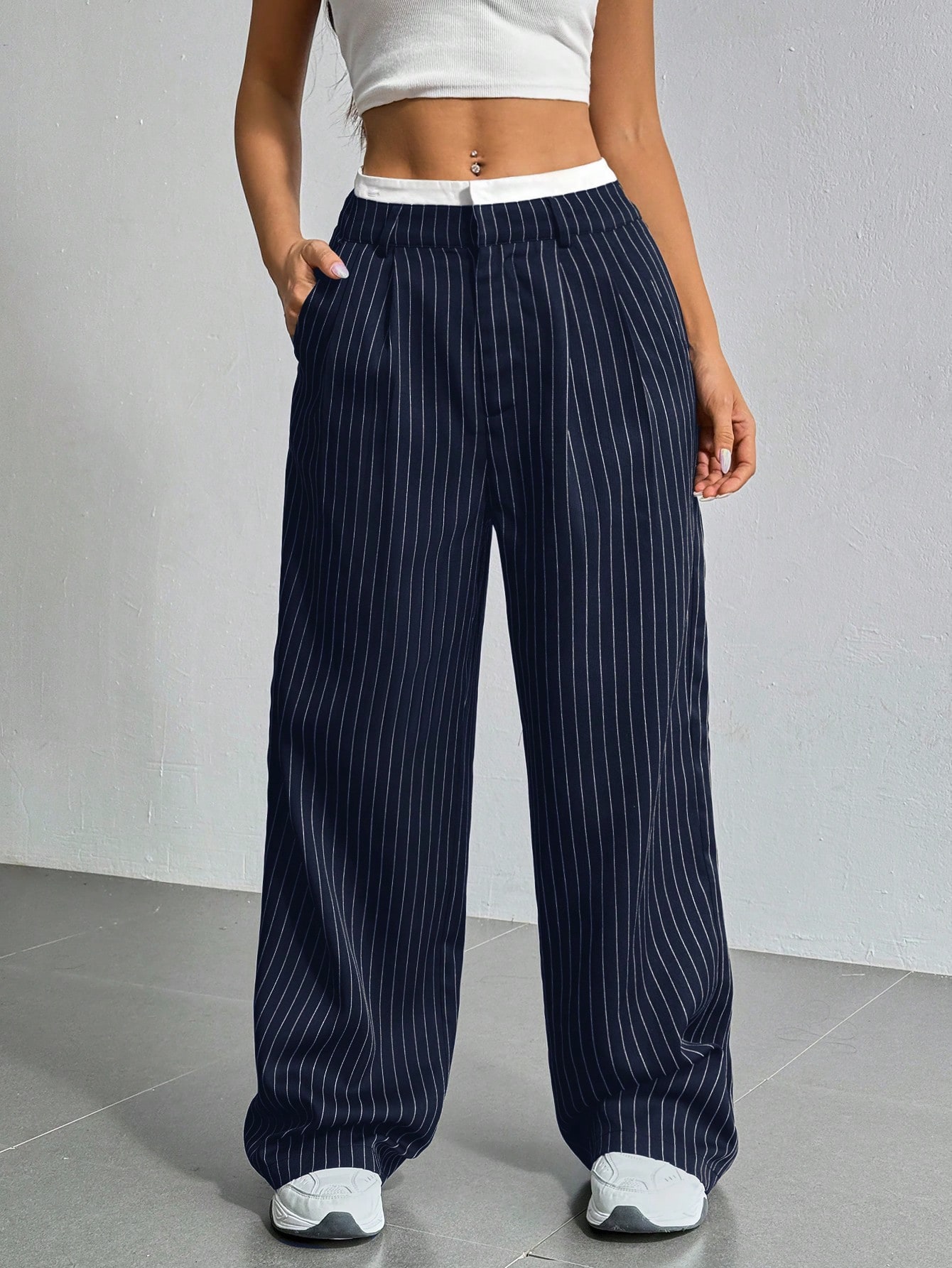 Women Suit Pants