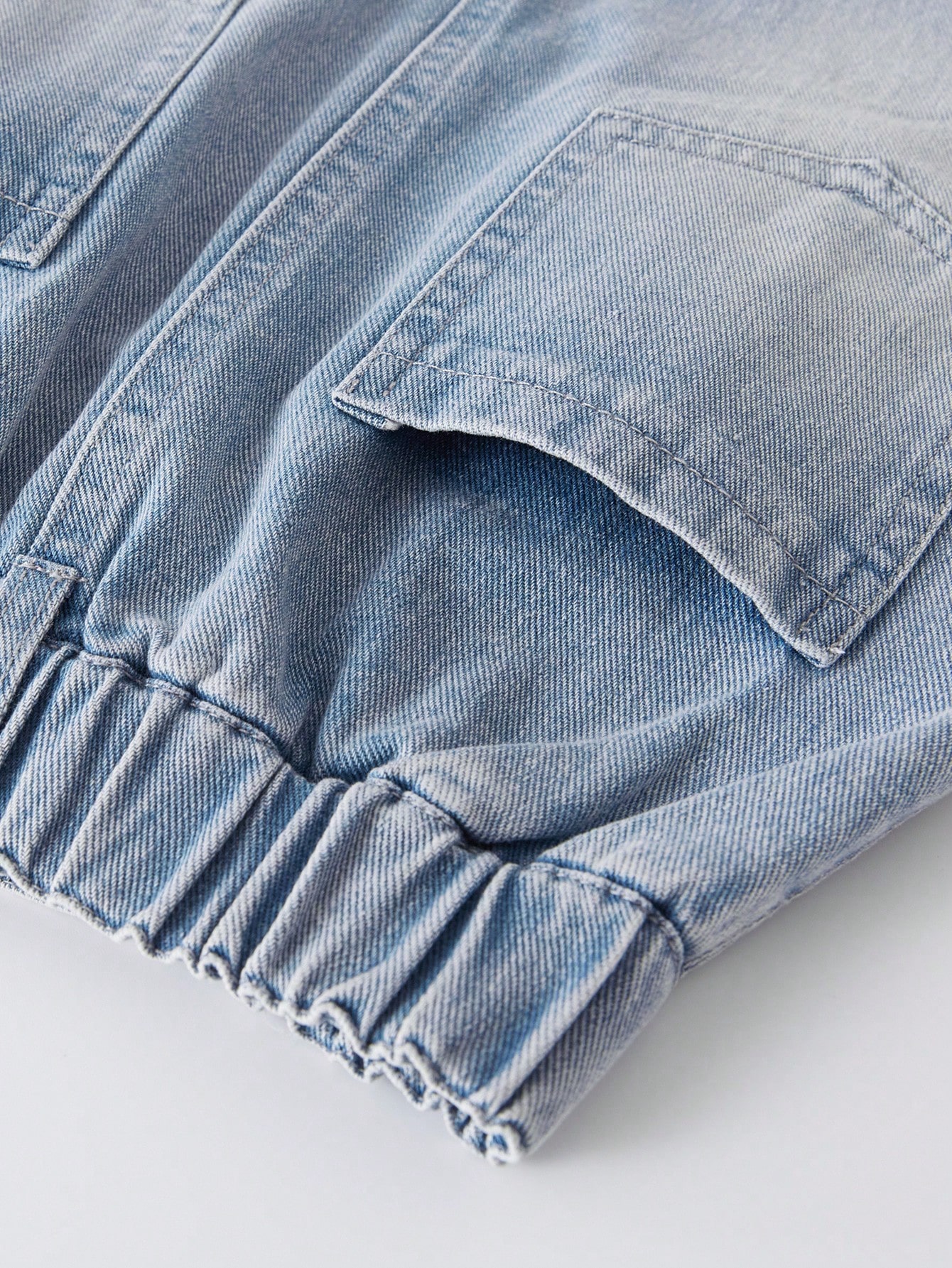 Young Girls Denim Skirts