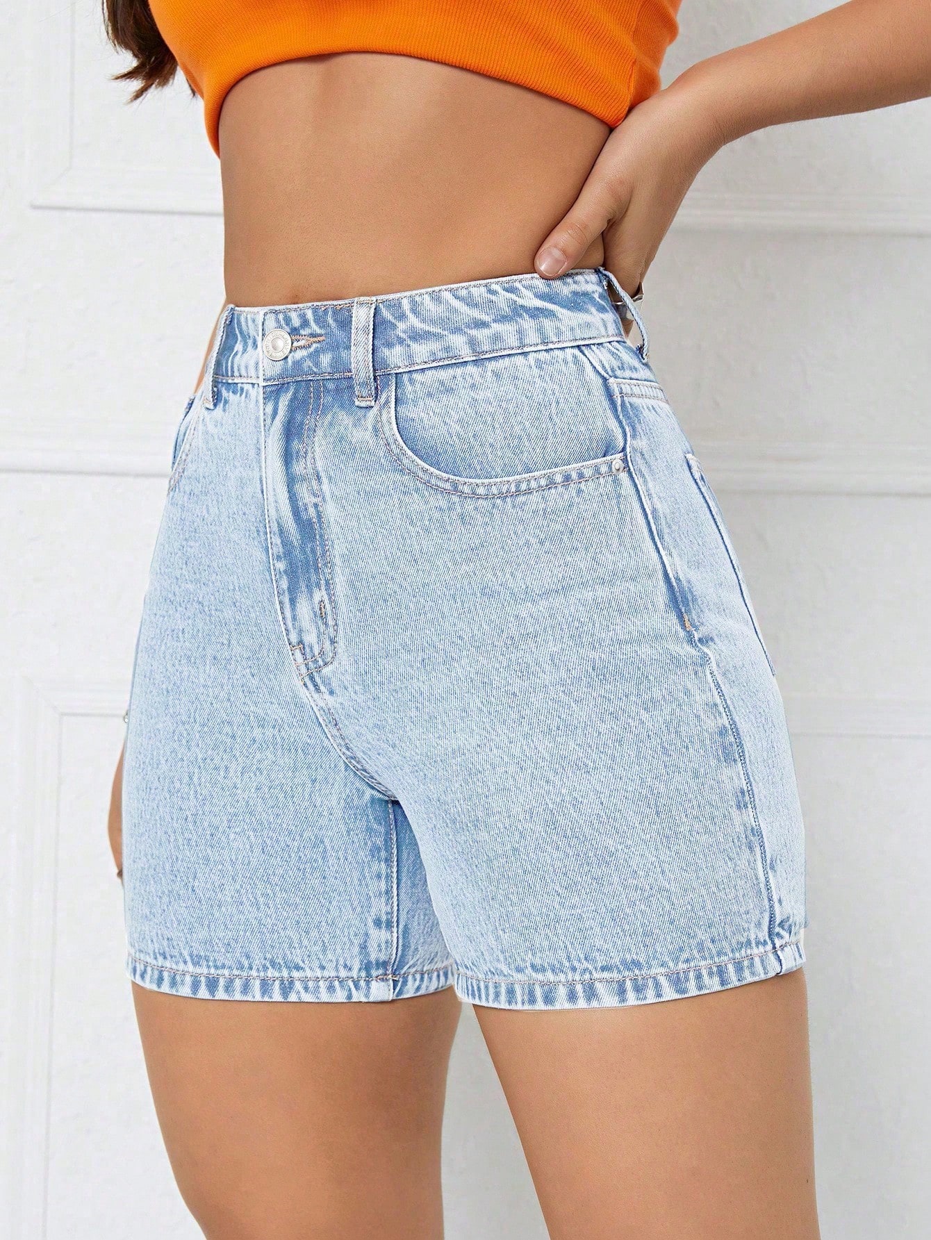 Women Denim Shorts