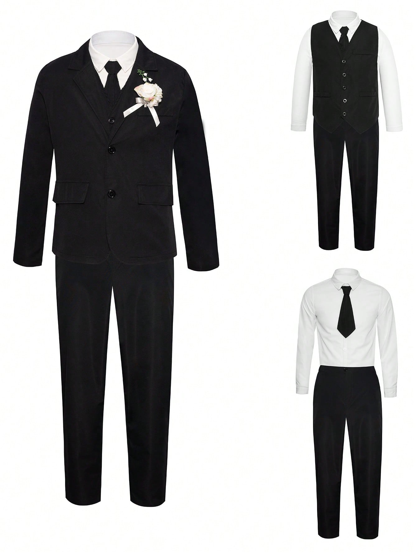 Teen Boys Suits