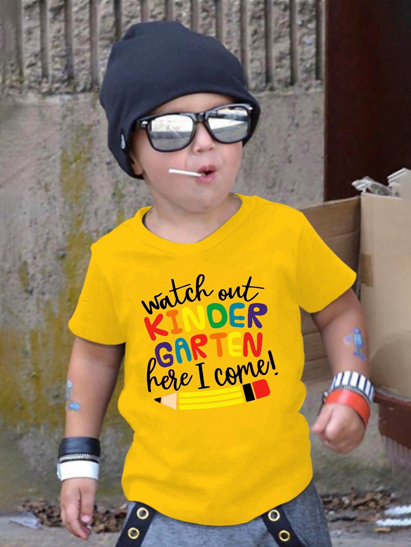 Young Boys T-Shirts