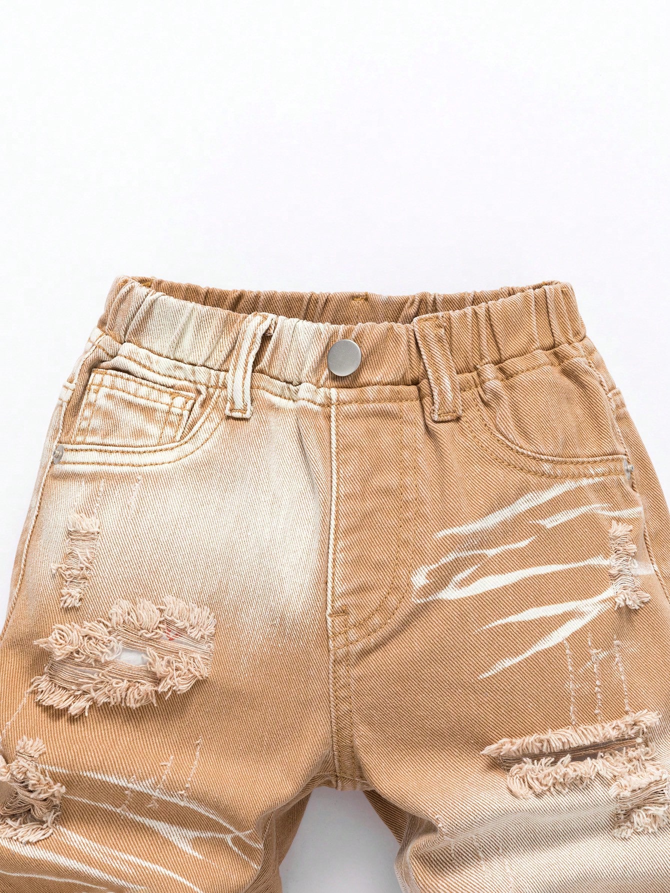 Young Boys Denim Shorts