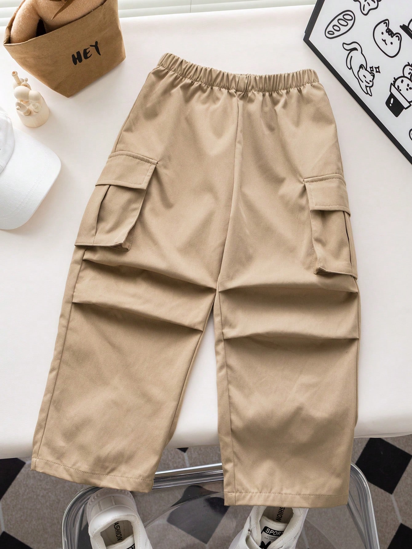 Young Boys Pants