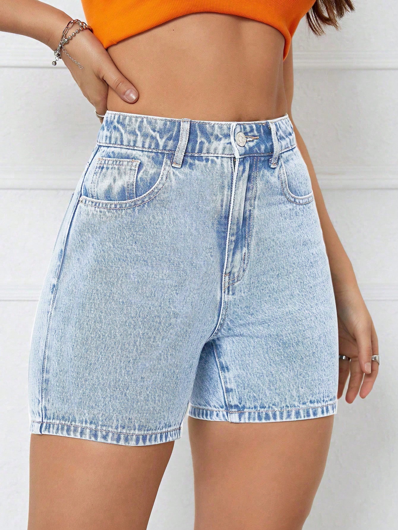 Women Denim Shorts