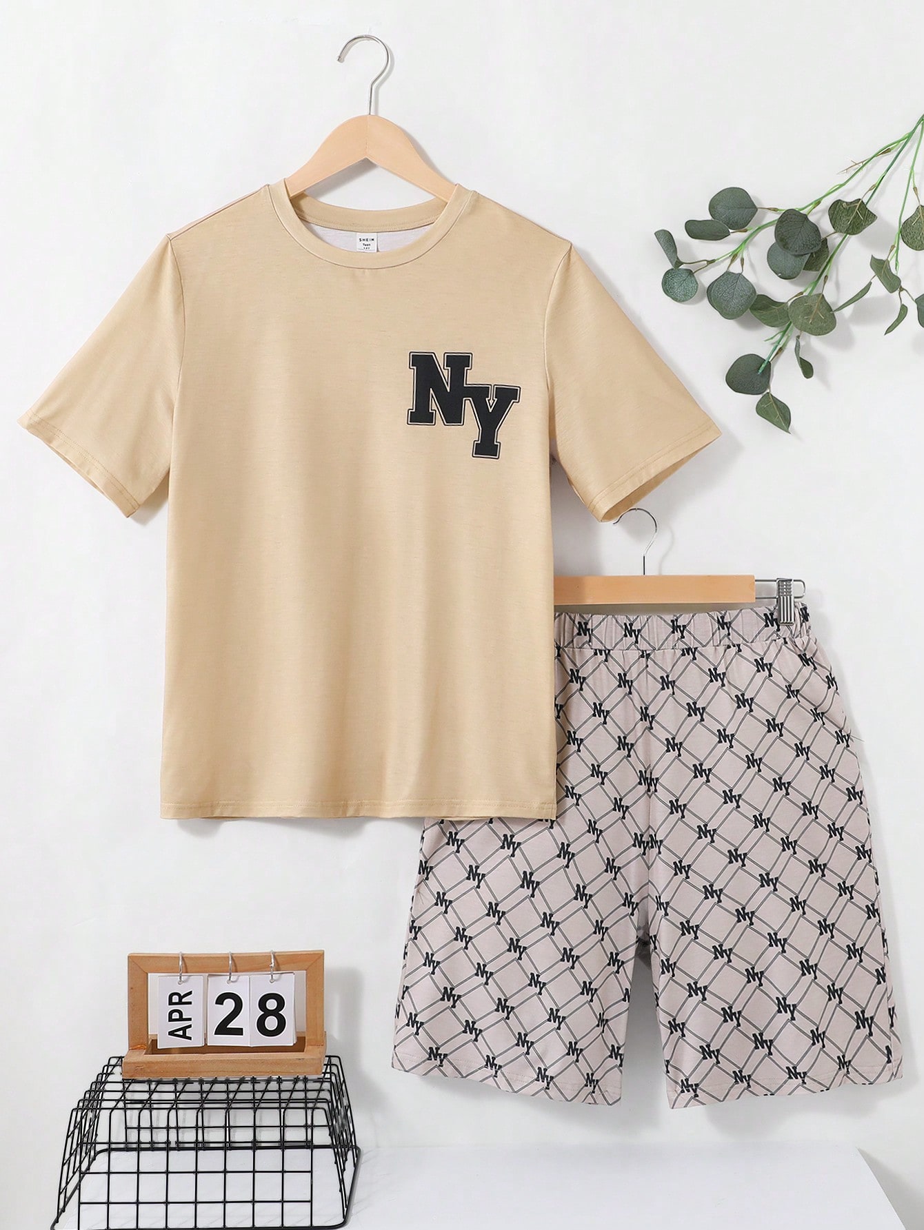 Teen Boys Pajamas