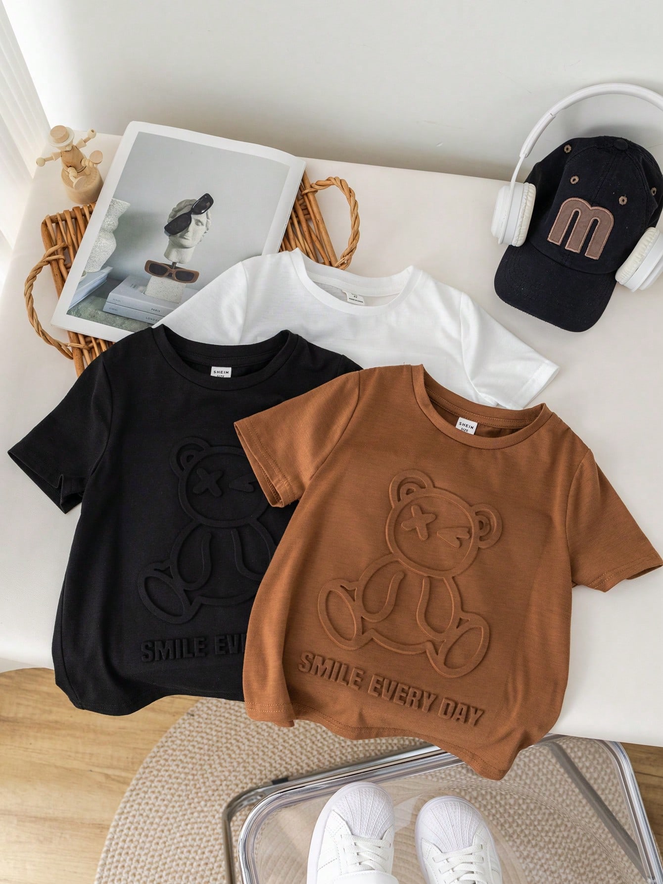 Young Boys T-Shirts