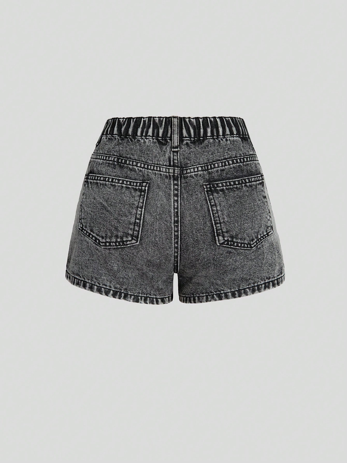 Tween Girls Denim Shorts