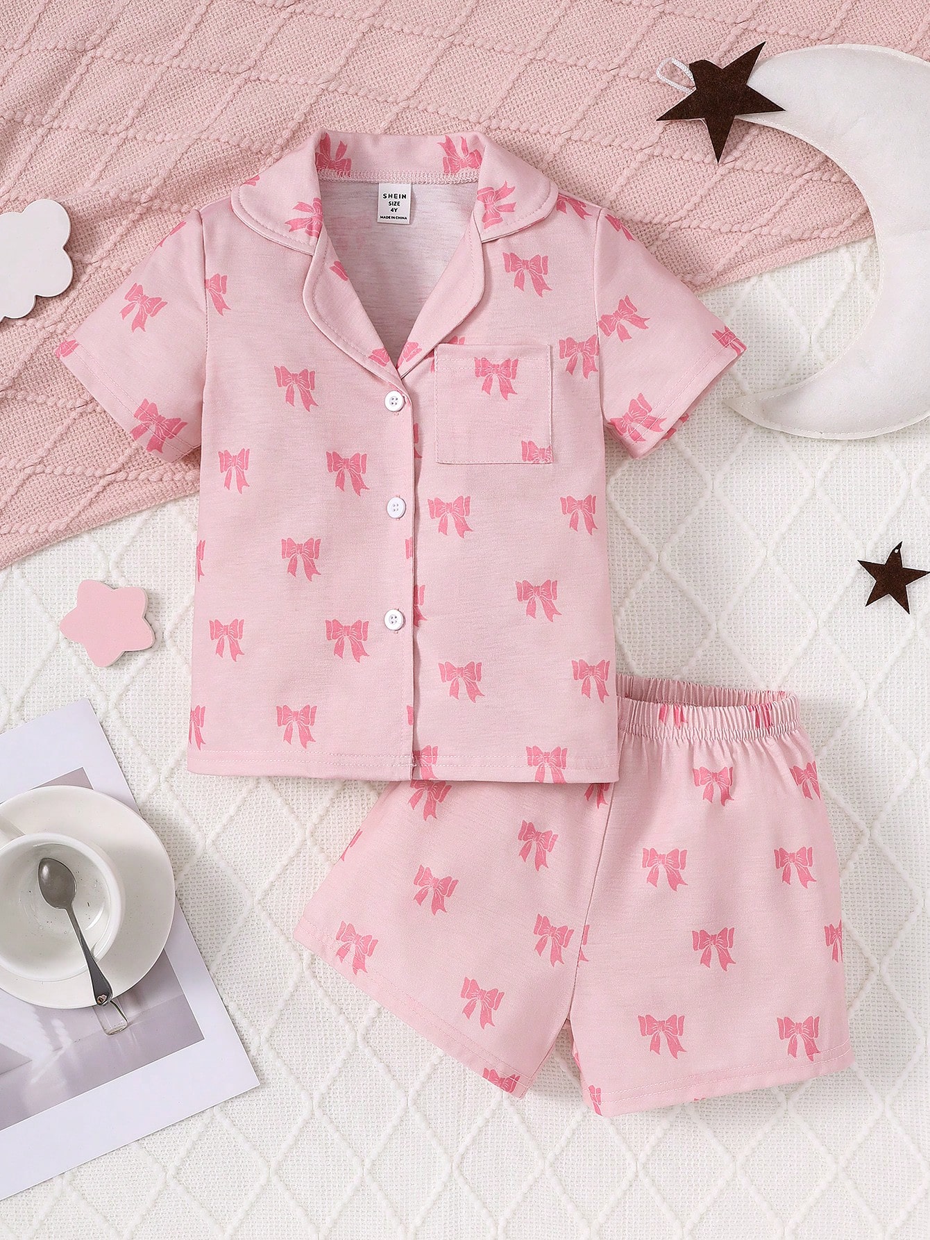 Young Girls Pajamas