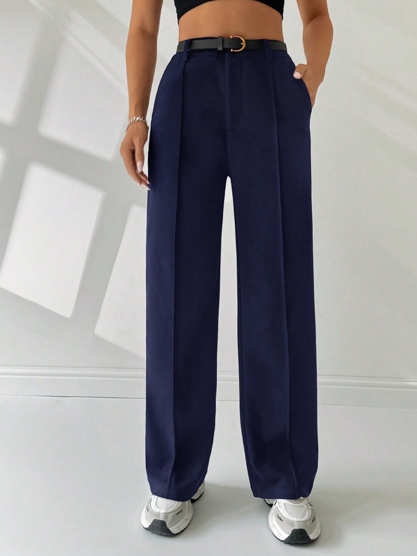 Women Suit Pants