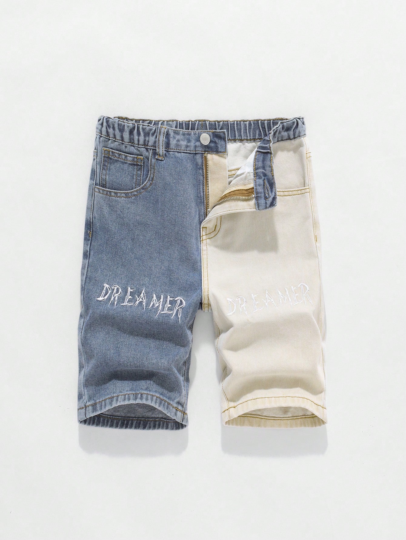 Tween Boys Denim Shorts