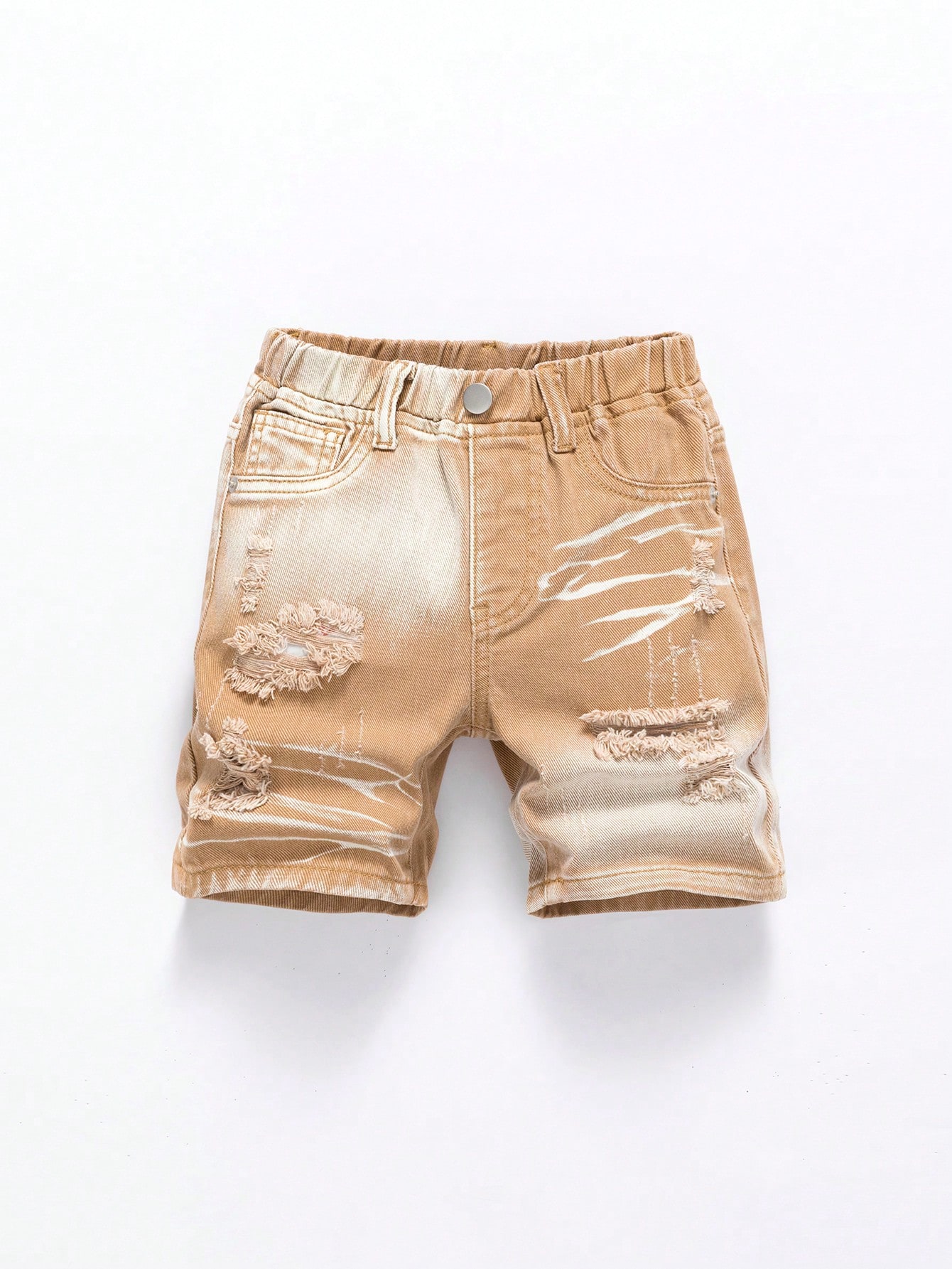 Young Boys Denim Shorts