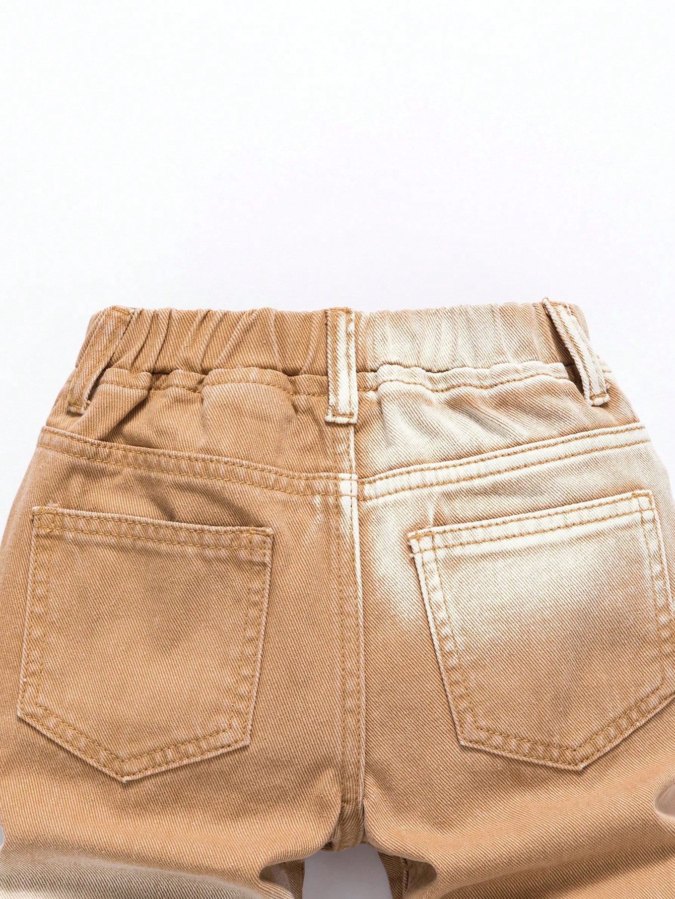 Young Boys Denim Shorts