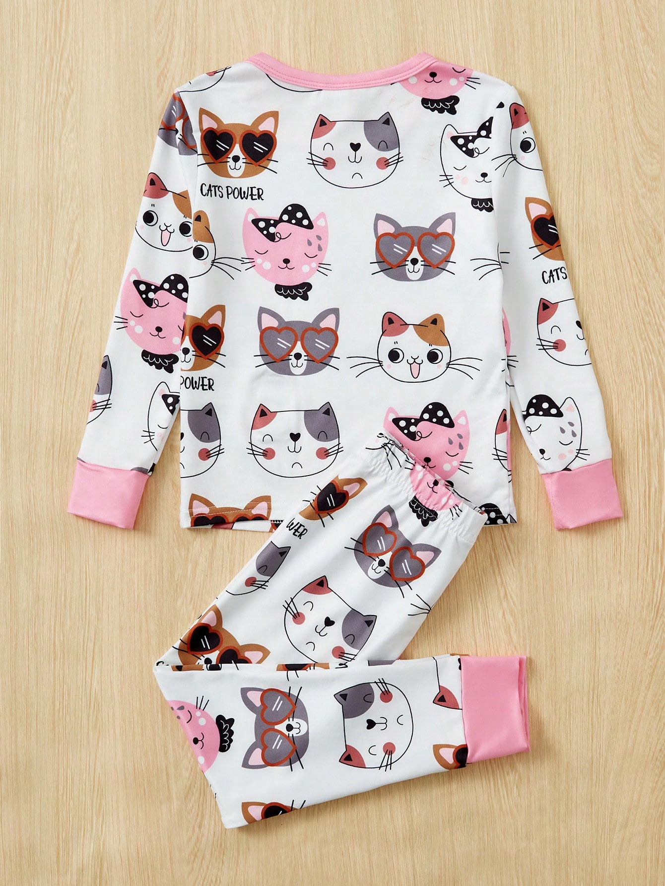 Young Girls Pajamas