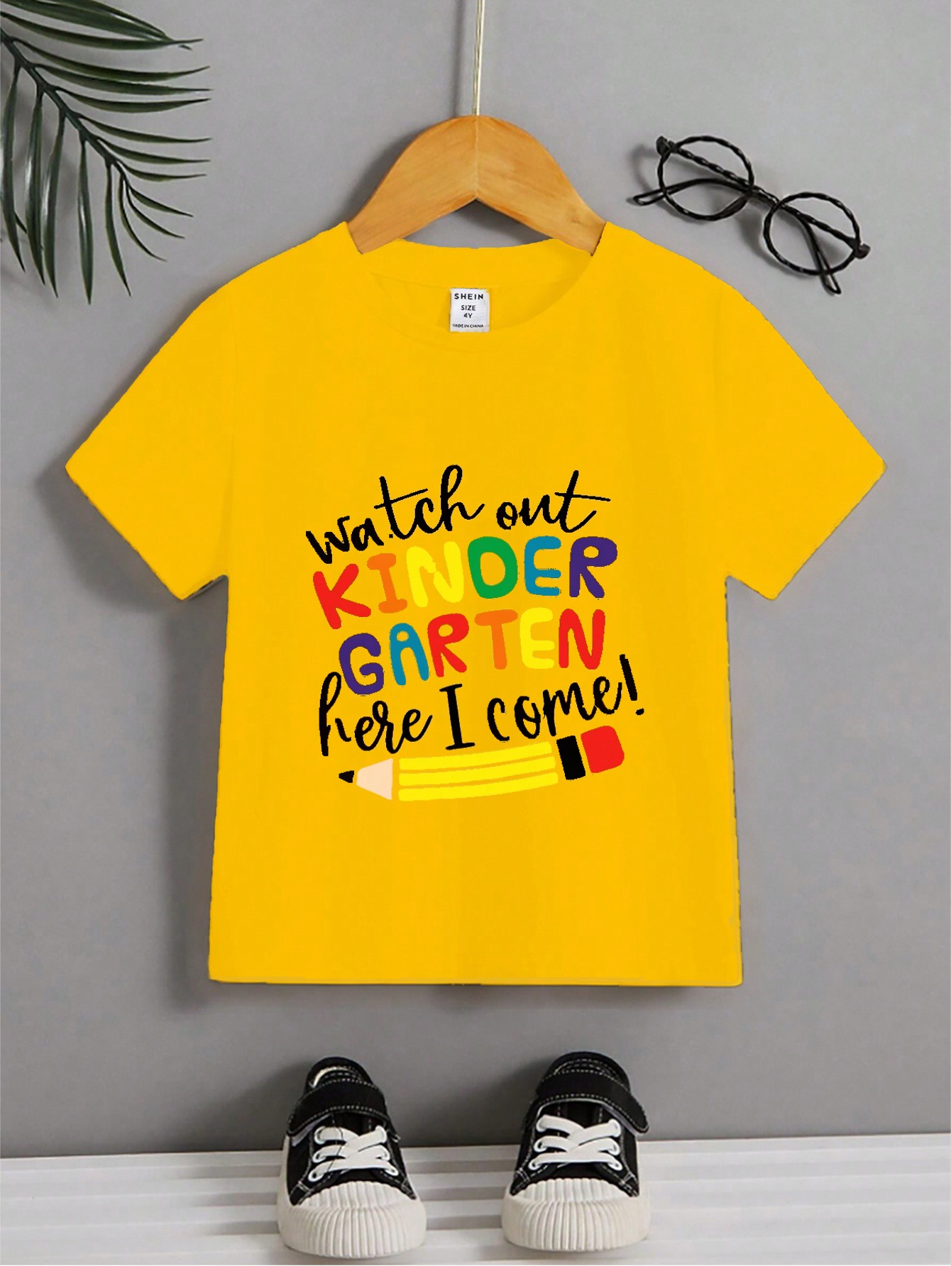 Young Boys T-Shirts