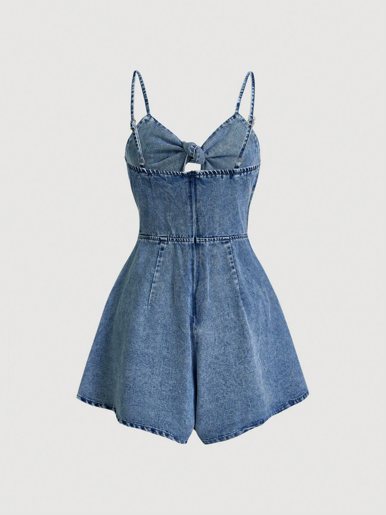 Women Denim Overalls & Jumpsuits