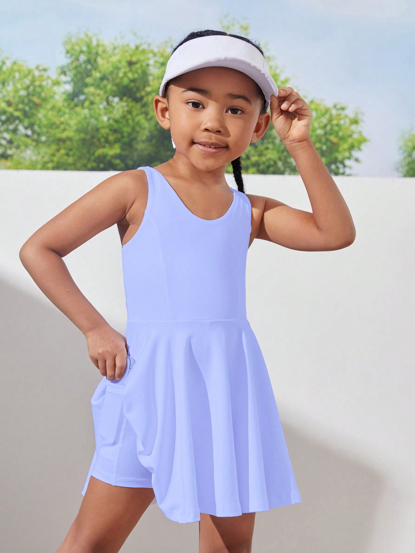 Young Girls Activewear