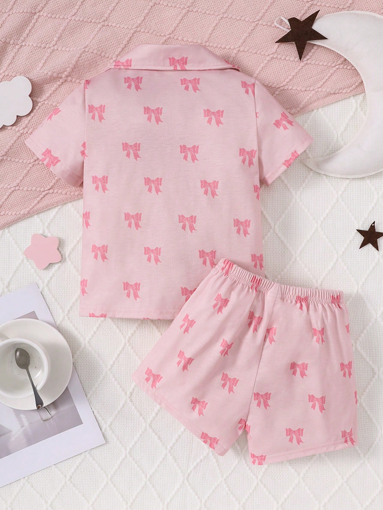 Young Girls Pajamas