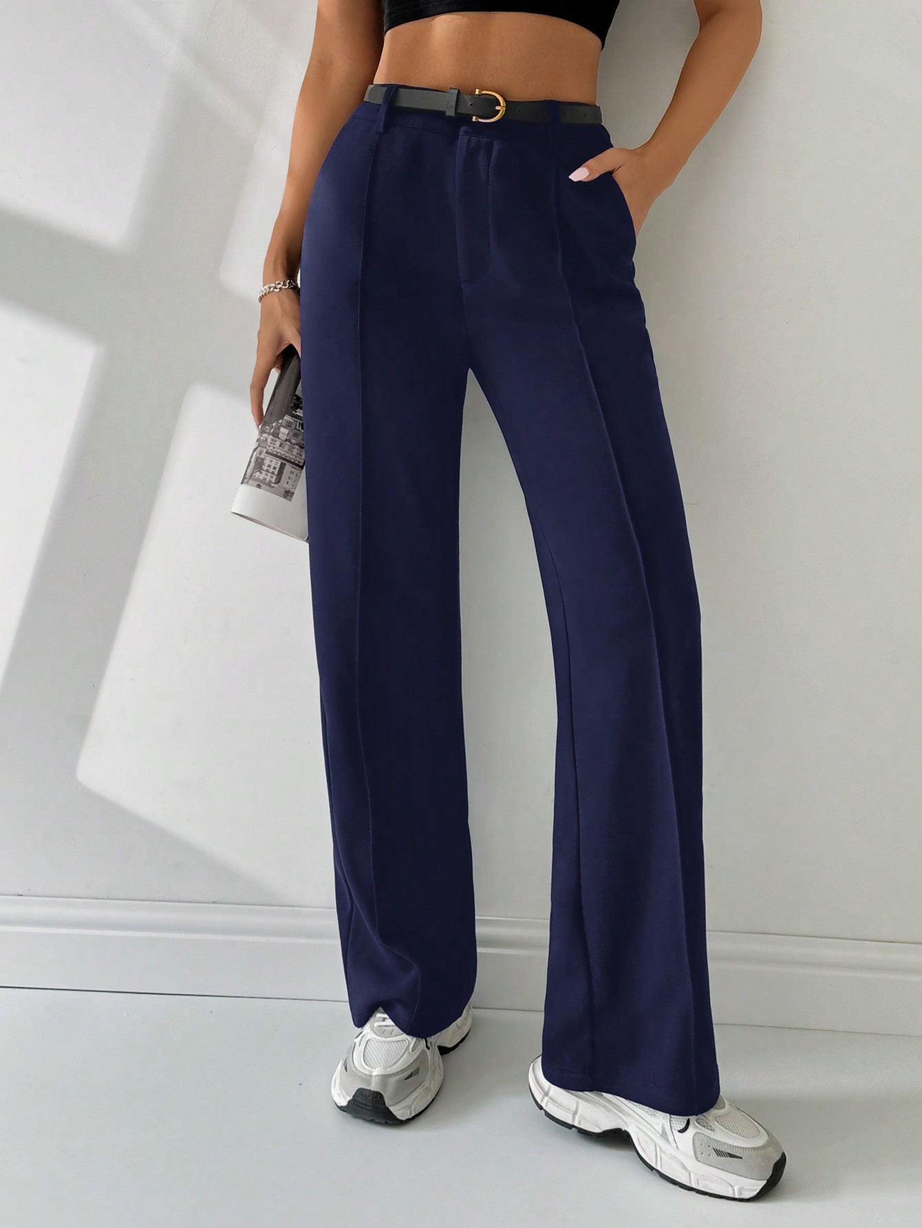 Women Suit Pants