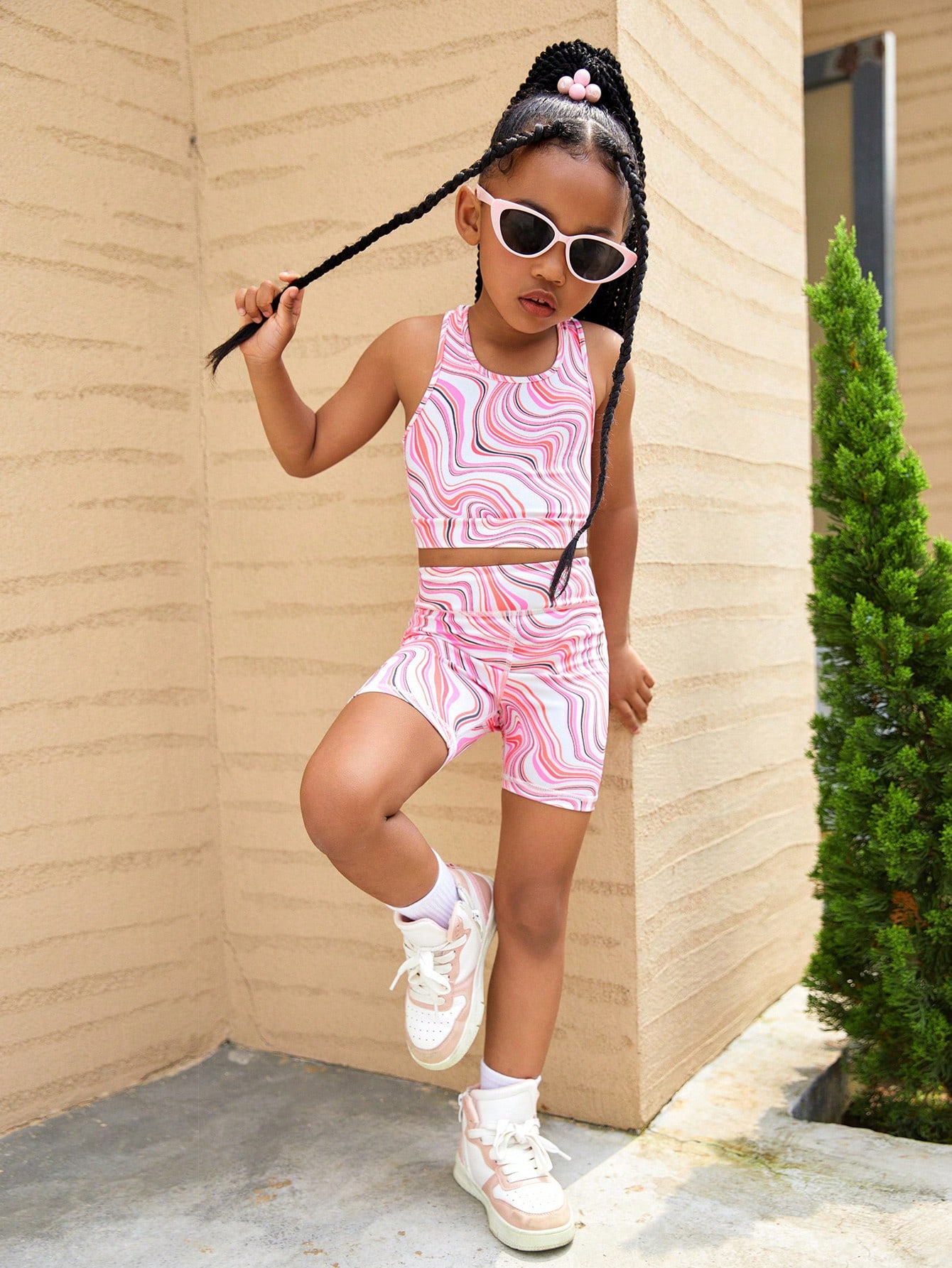 Young Girls Activewear