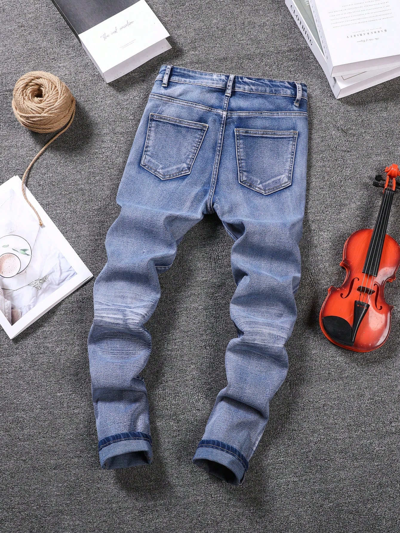 Teen Boys Jeans