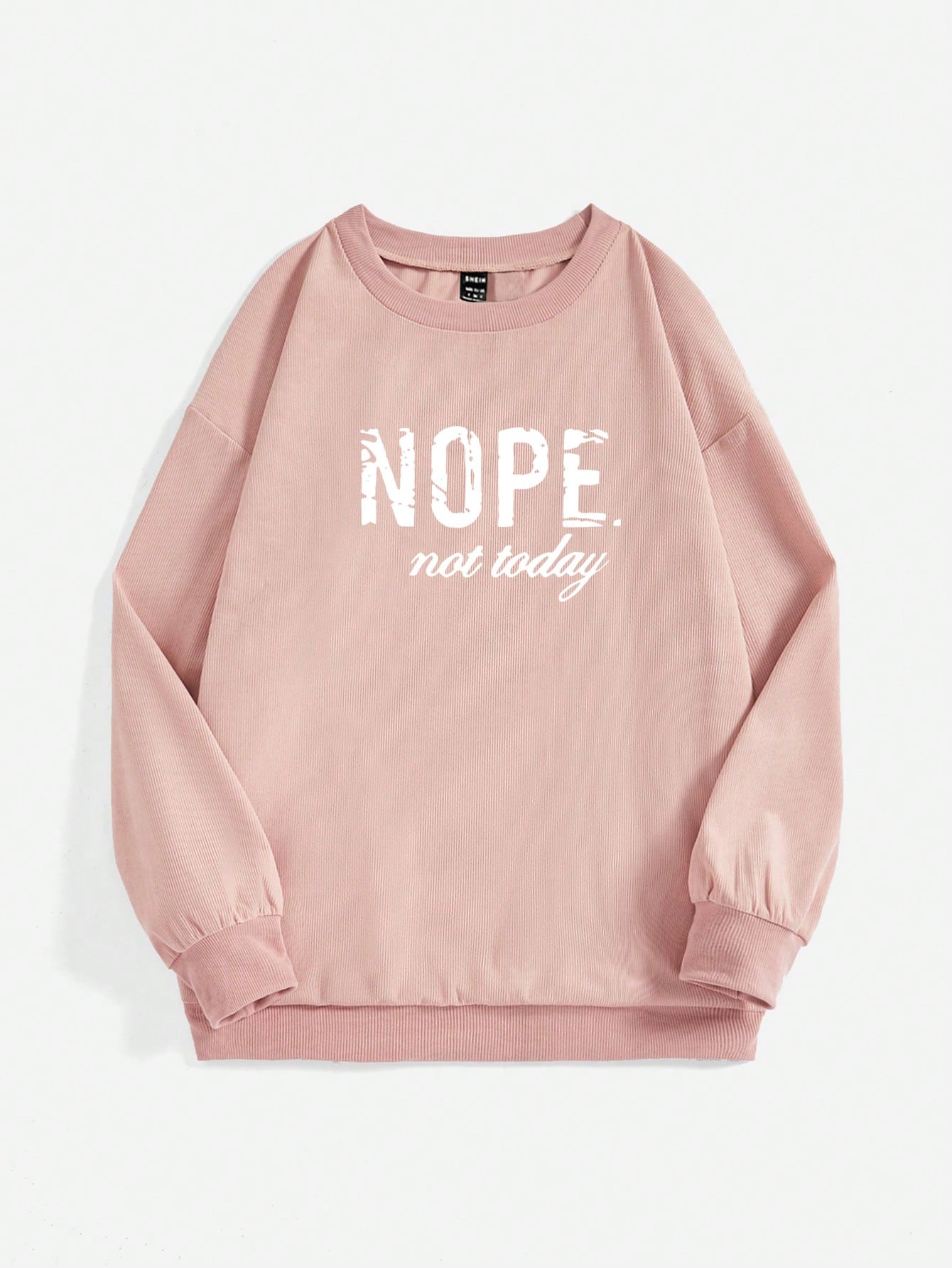 In Pink Women Sweatshirts