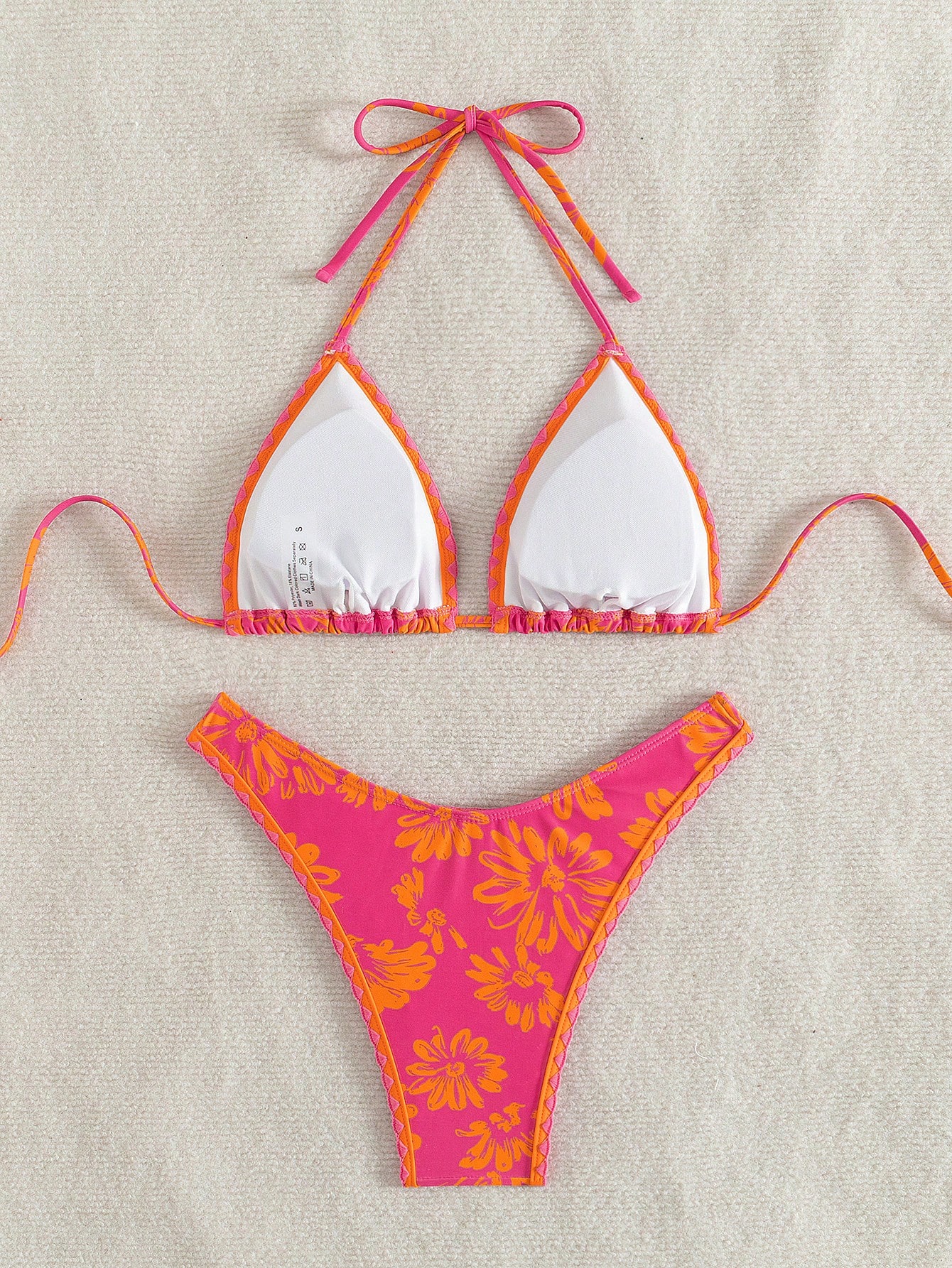 In Boho Women Bikini Sets